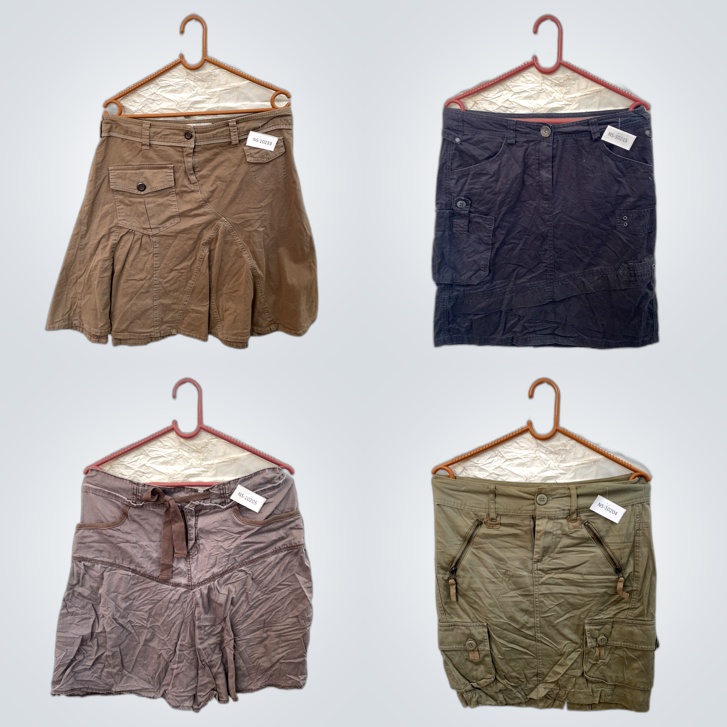 Gently Used Skirt Bundle: Passager, CECIL & More M..