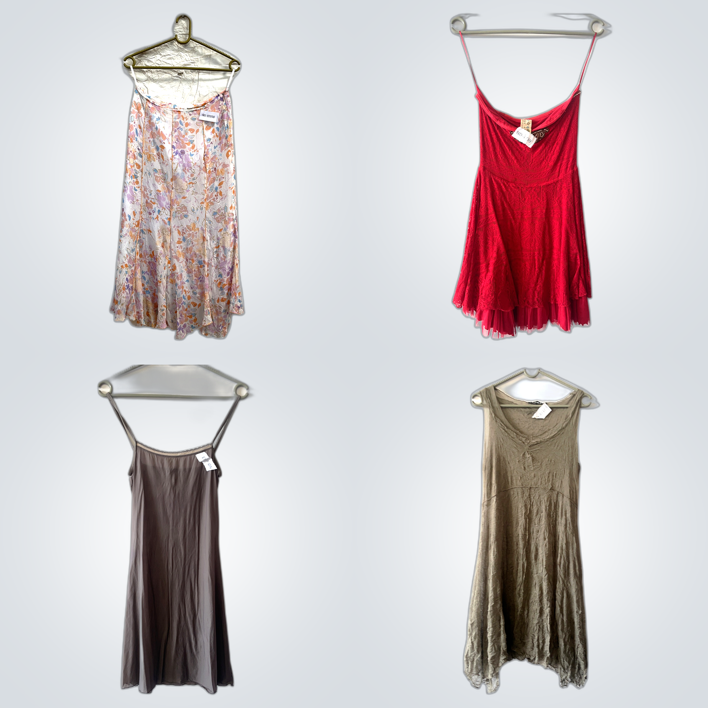 Ensemble de robes de designer : Brise de Mer, Patr..