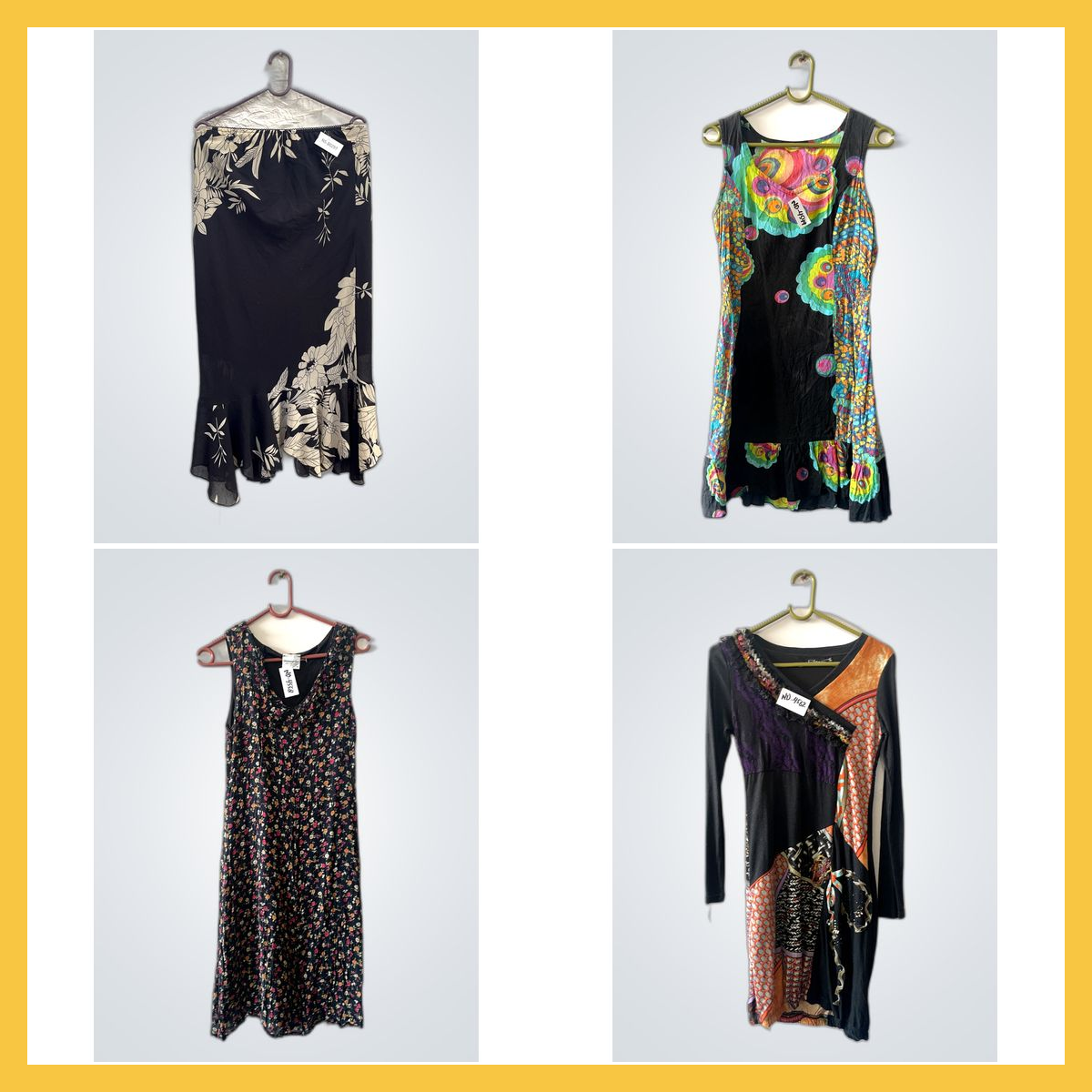 Pacchetto di Abiti Designer: Atlante, Pimkie, Goen..