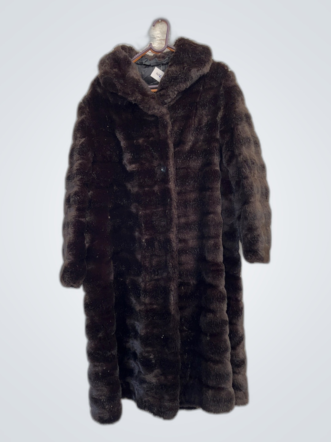 Long Fur Coat