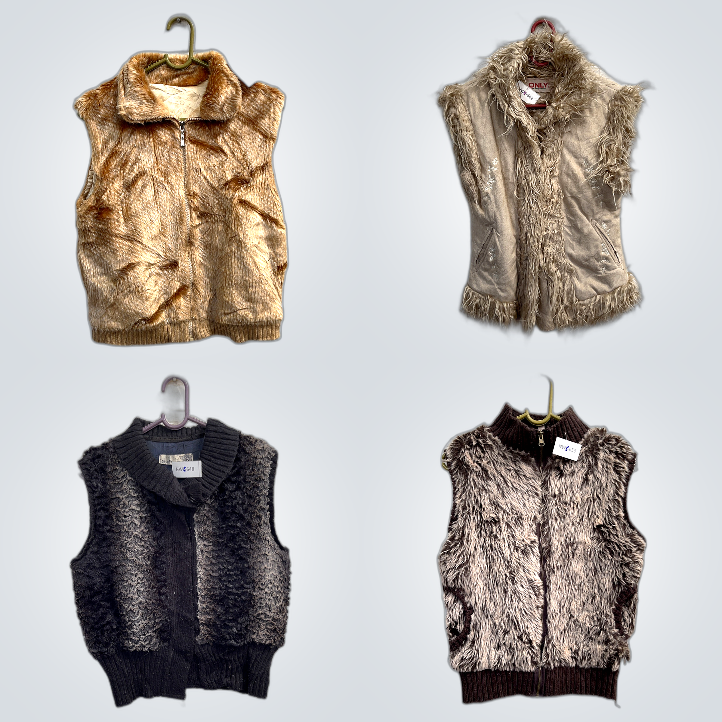 Men's Formal Waistcoats Set