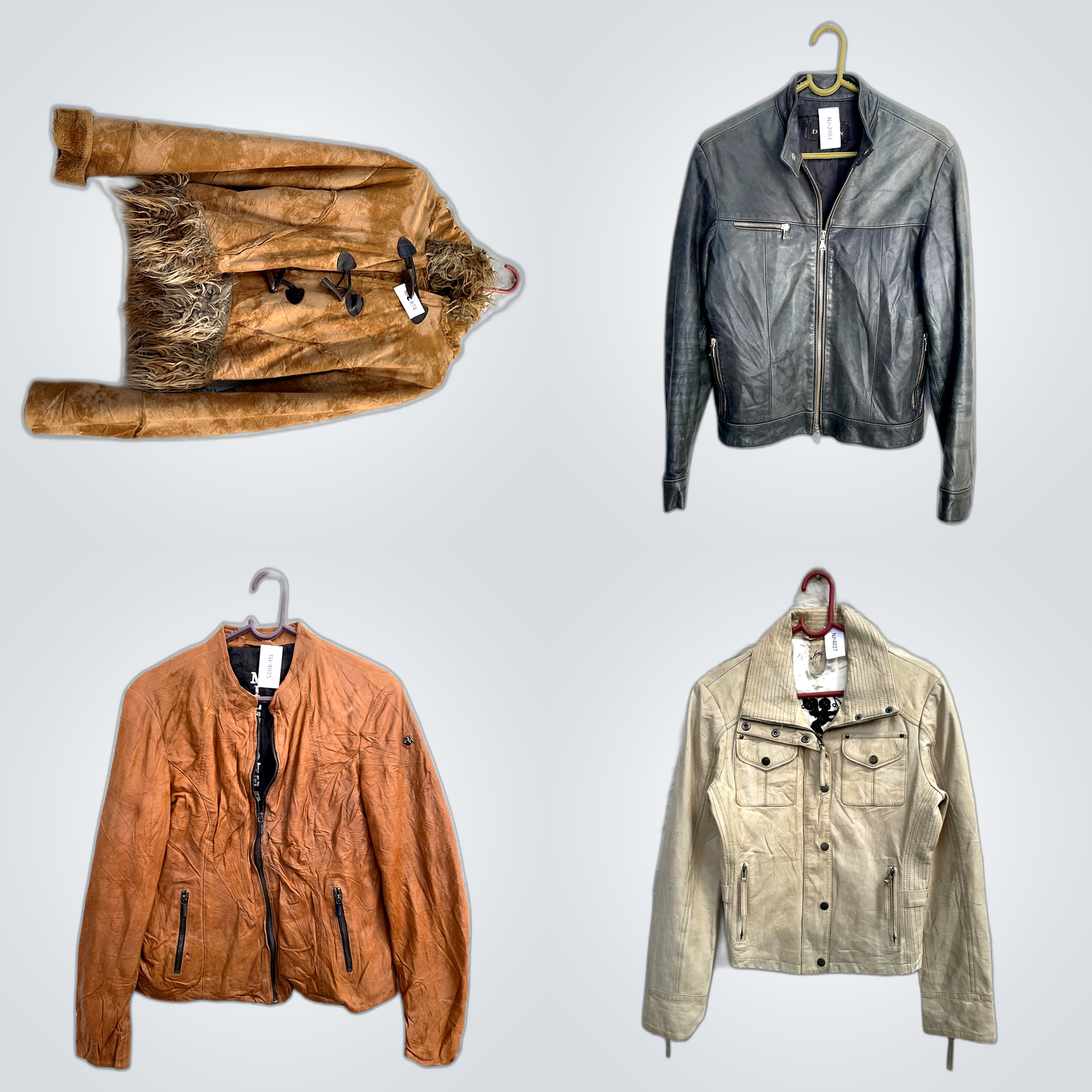 (FAITH VINTAGE ) Handbuch-Bündel