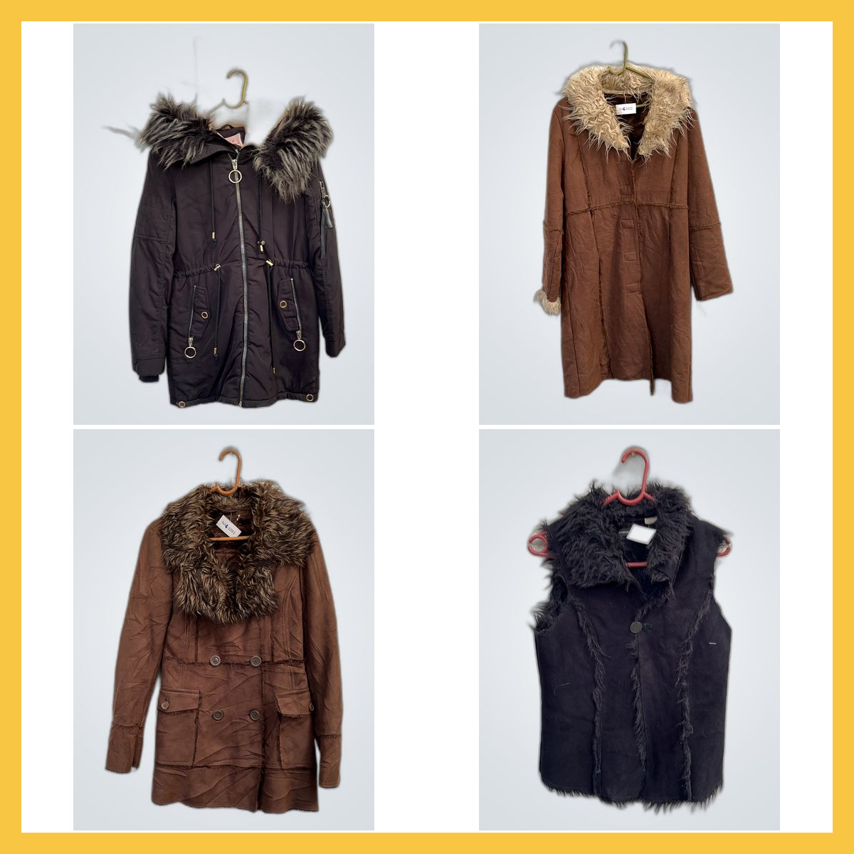 Furry Fashion Bundle: Nuovo Look, MFM e Altri Gile..