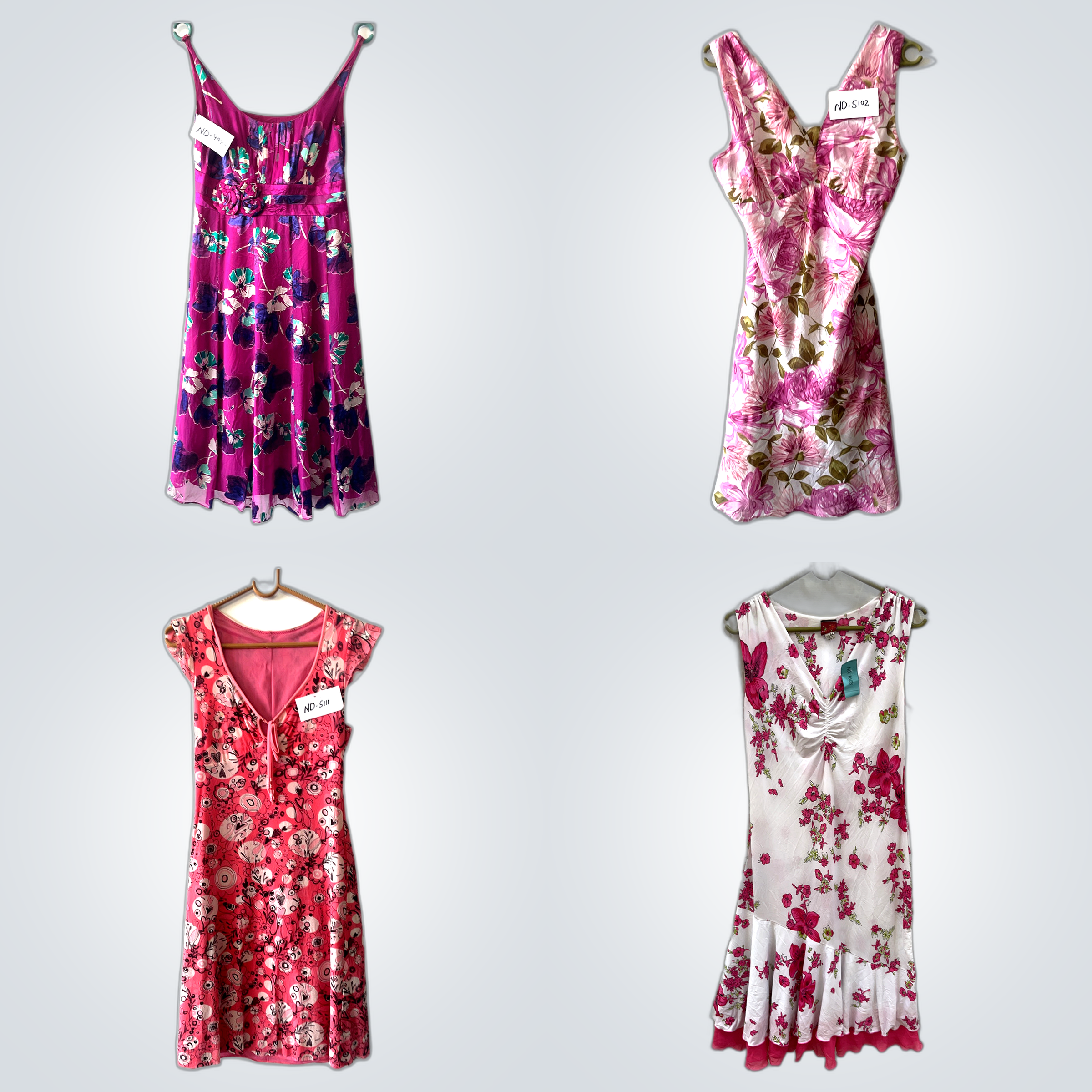 Basic Dresses Set (FV-001)