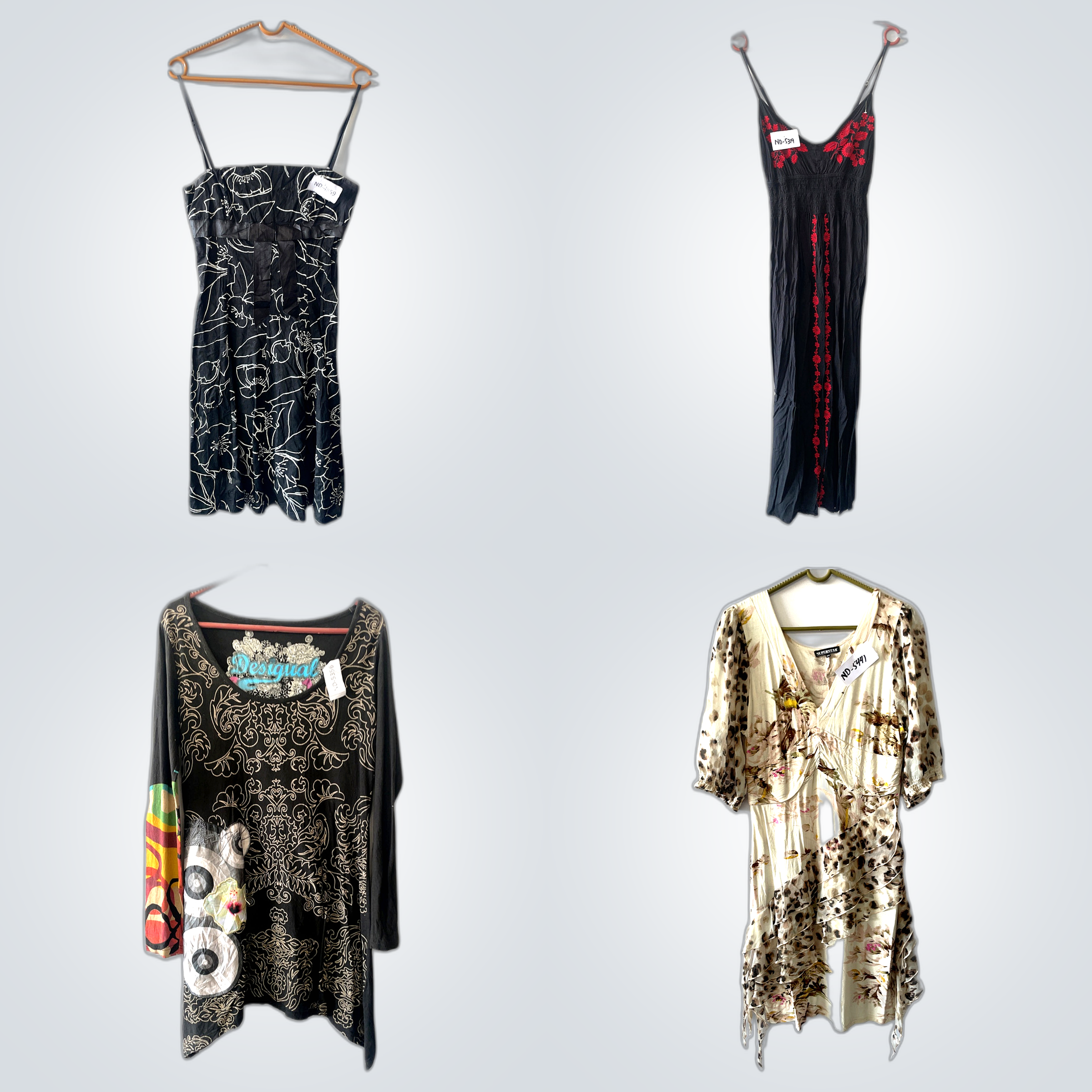 Pacchetto di Vestiti da Designer: Conbipel, Moda P..