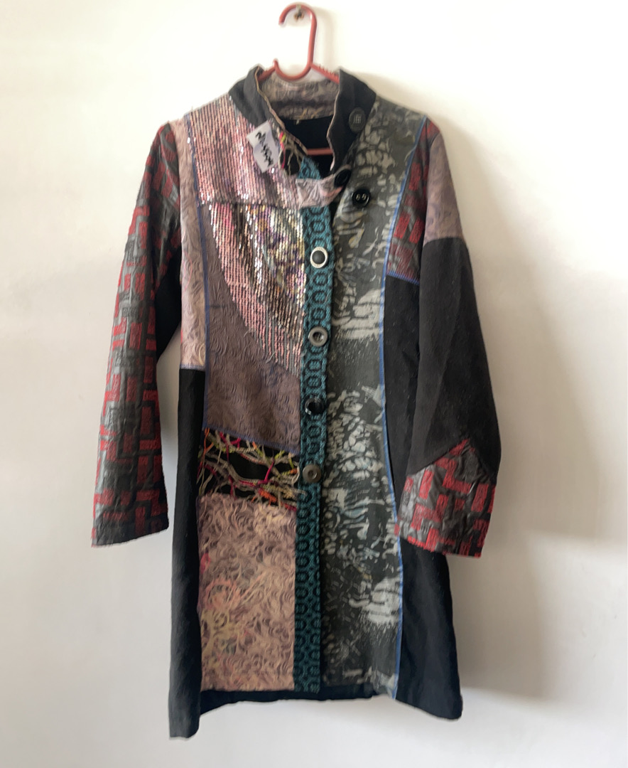 Neutral Afghan Coats Pack (FV-026)