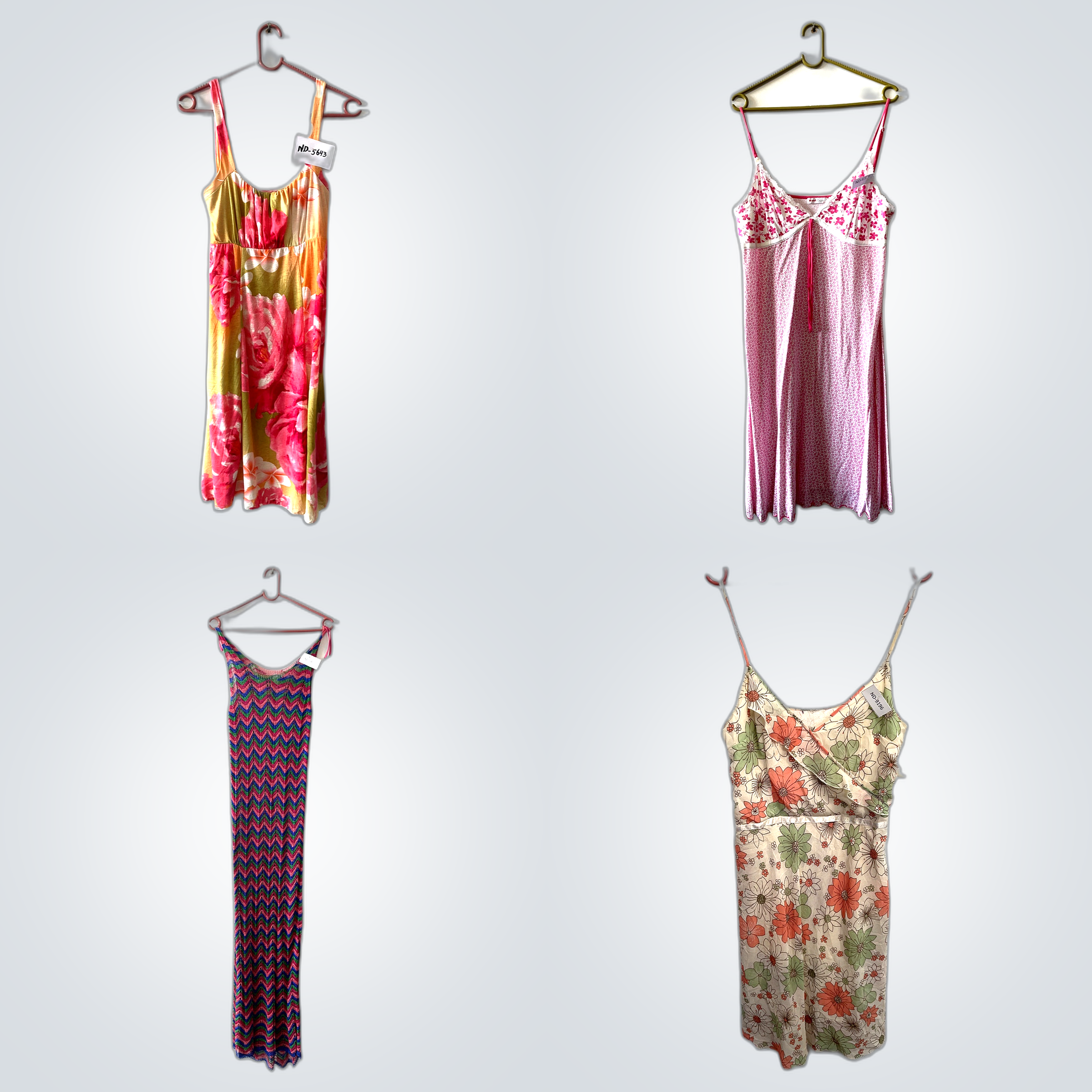 Y2K Style Dress Bundle