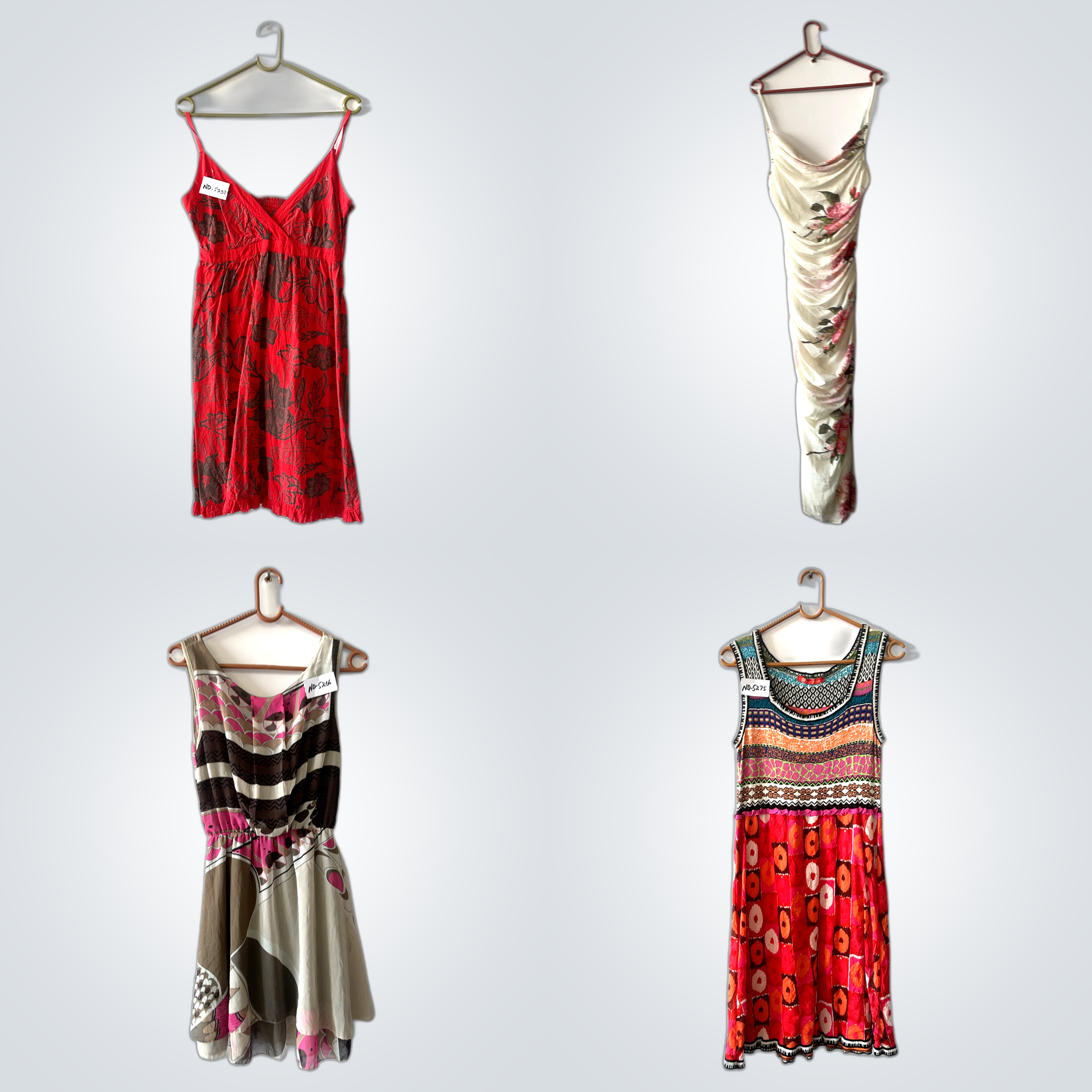 Designer-Kleid-Bundle - Jollinesse, Denny Rose, s...