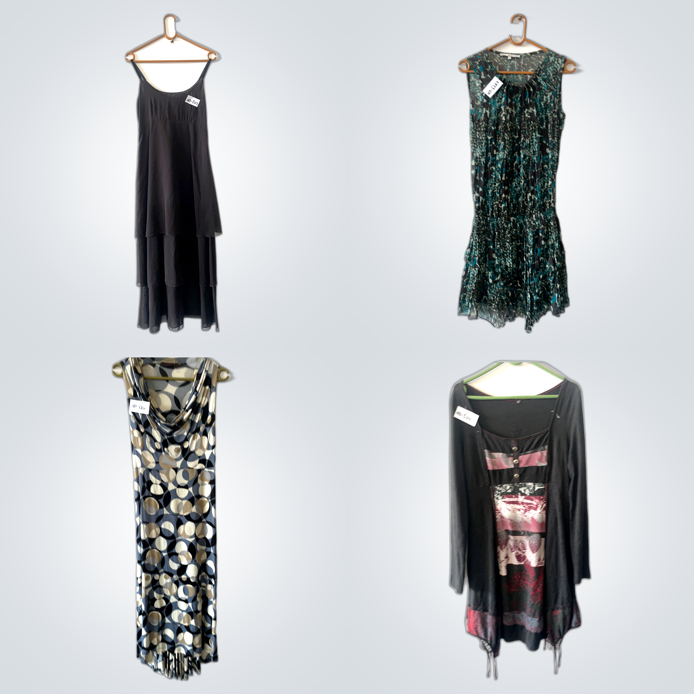 Pacote de Vestidos de Designer - Quiz, Vera Mont, ..