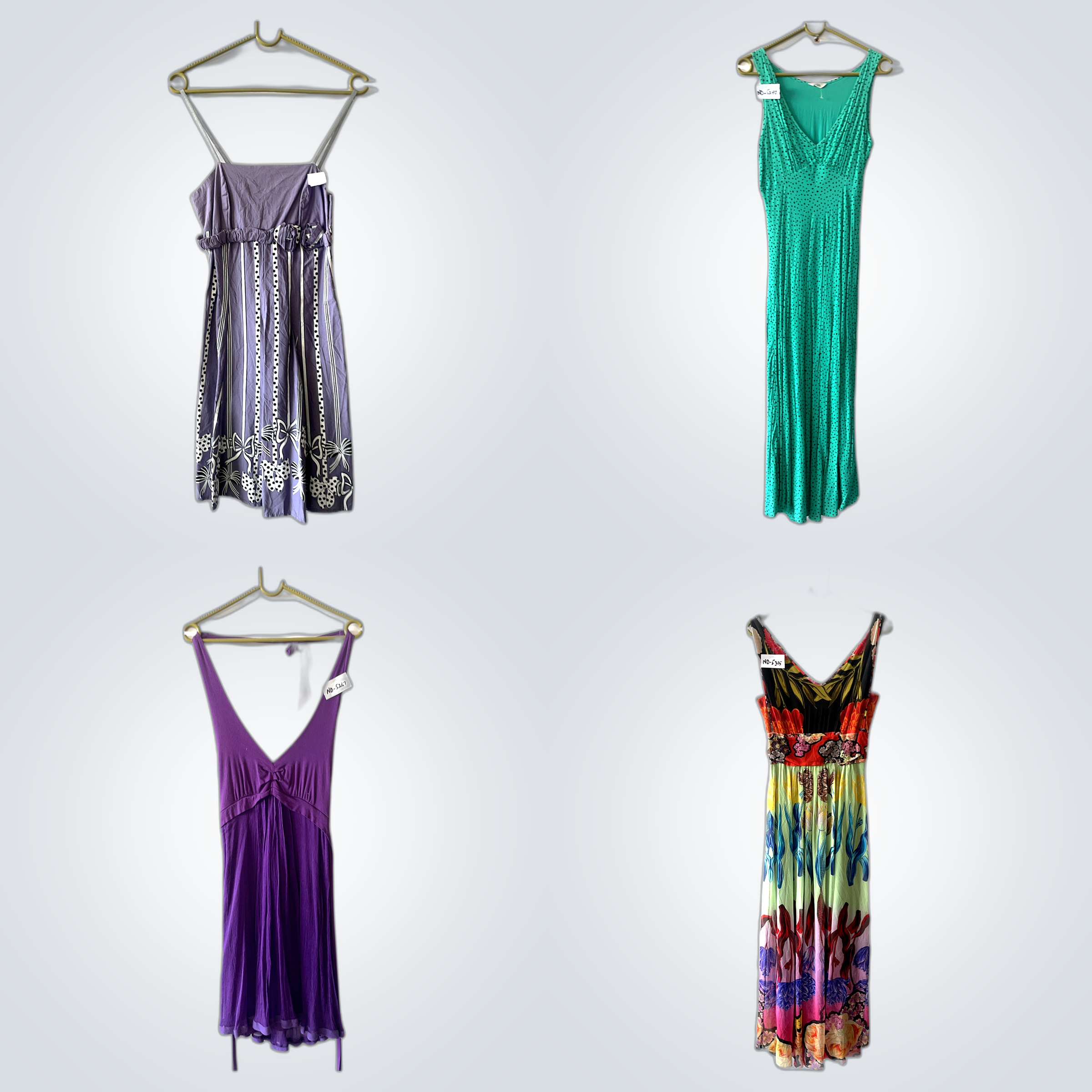 Ensemble de robes de créateur - 10 pièces Mini Mid..