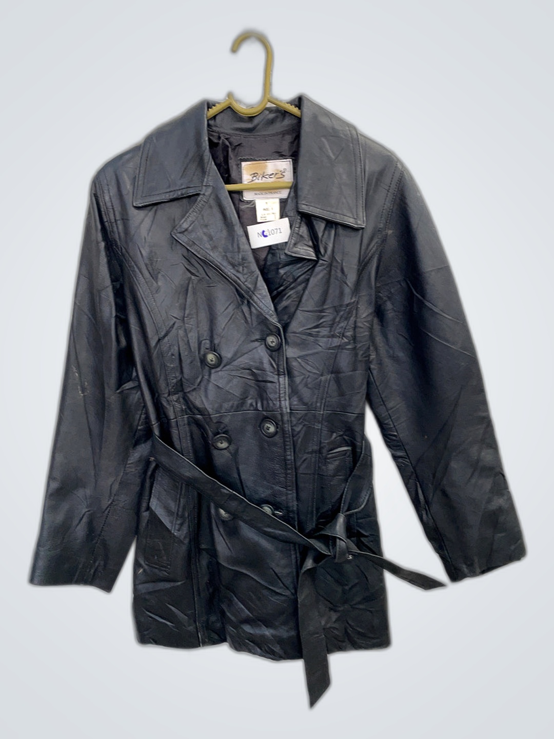 Biker's Leather Jacket