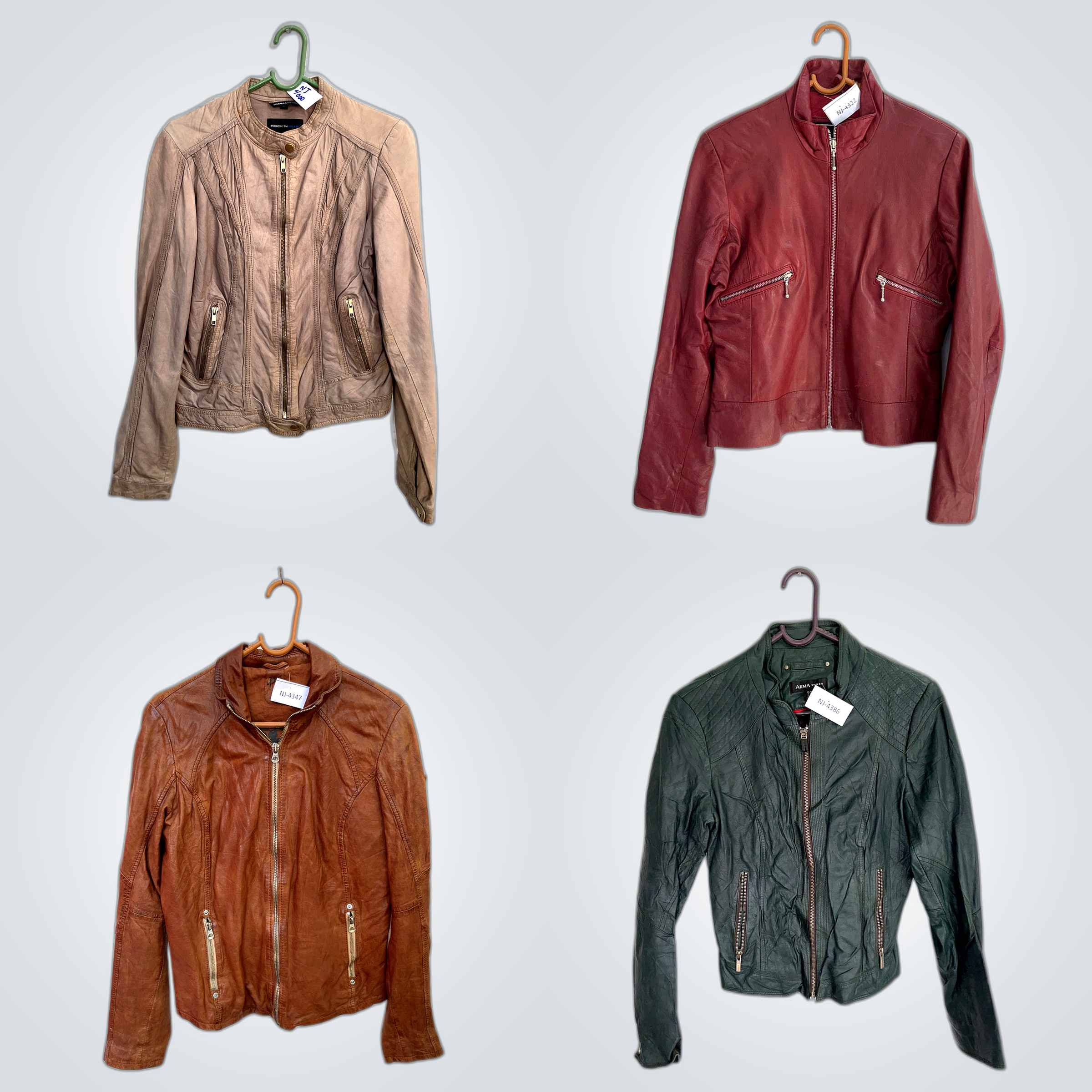 Basic Leather Collection (FV-020)