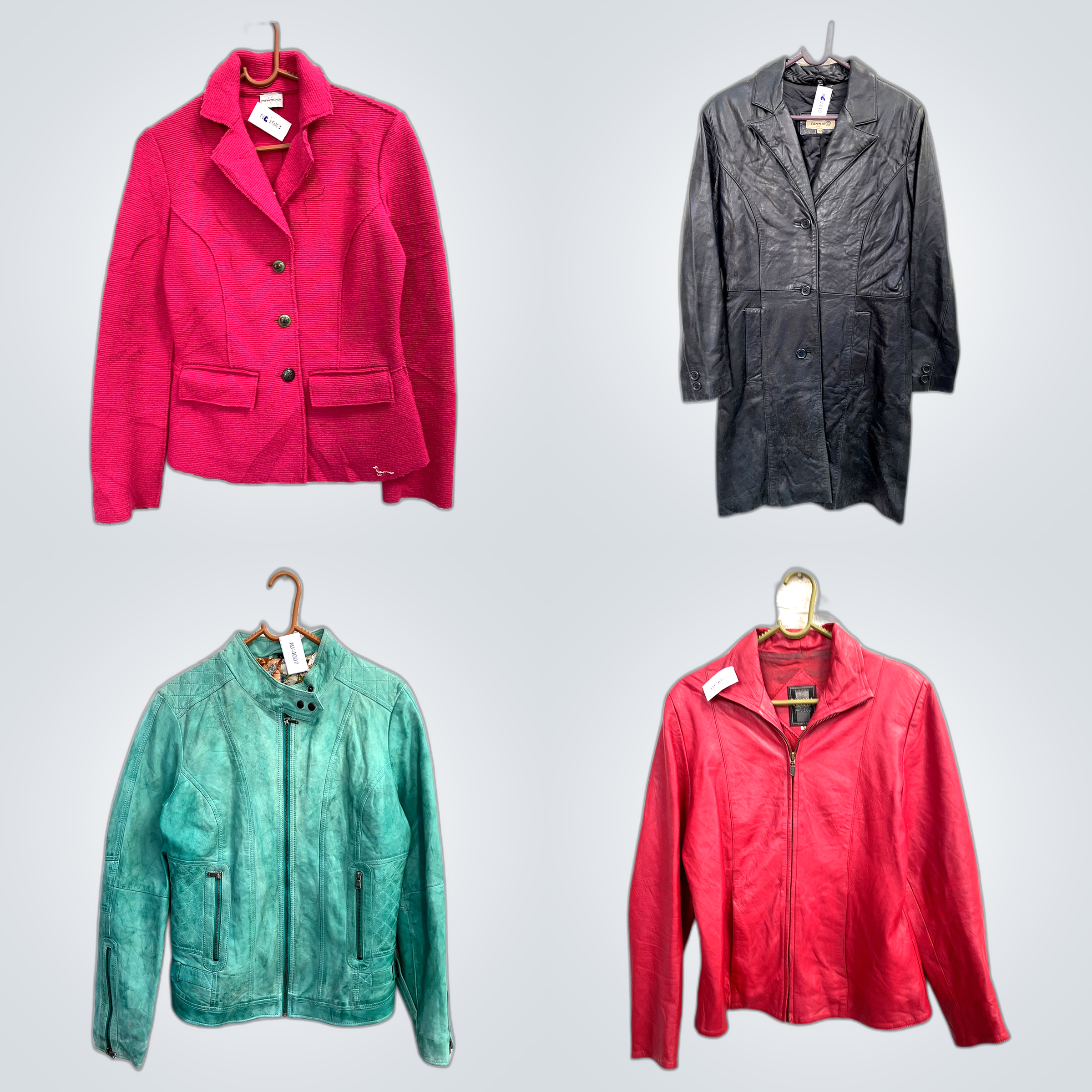 Bundle di Giacche di Pelle & Co. - VALI, Dolentino..