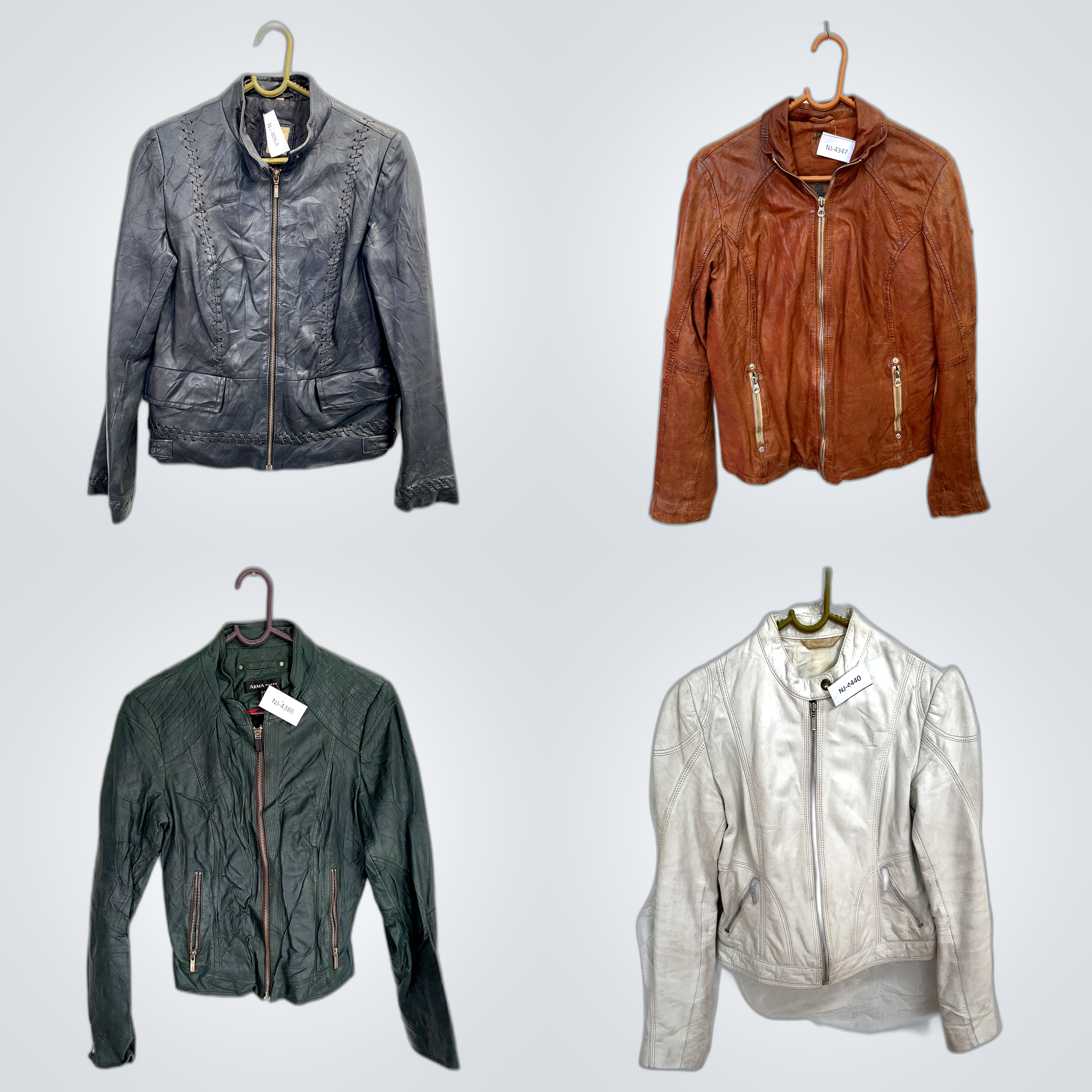 Striped Leather Collection (FV-029)