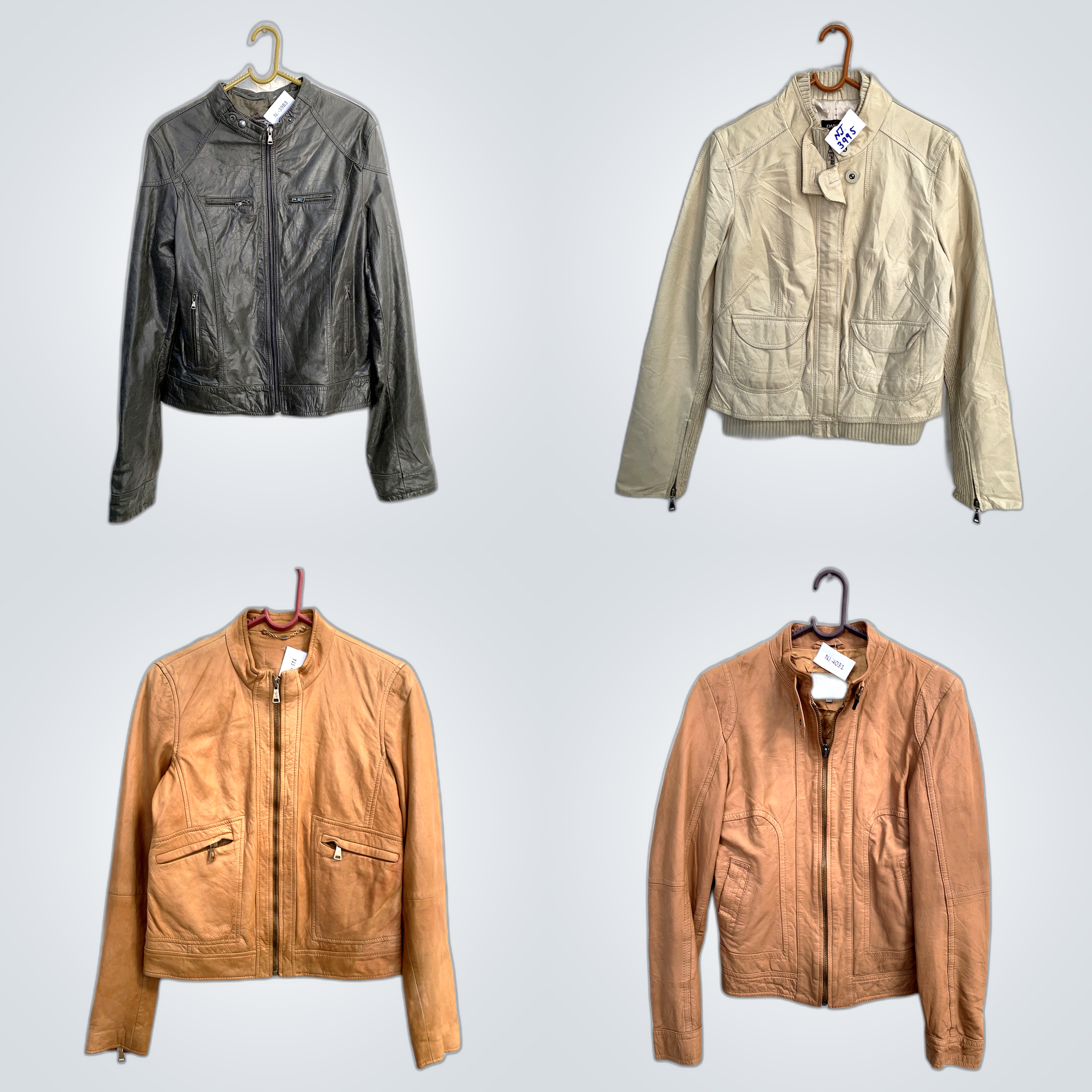 レザージャケットバンドル - Saint Tropez、Danier、Vera Pelle & Mo..