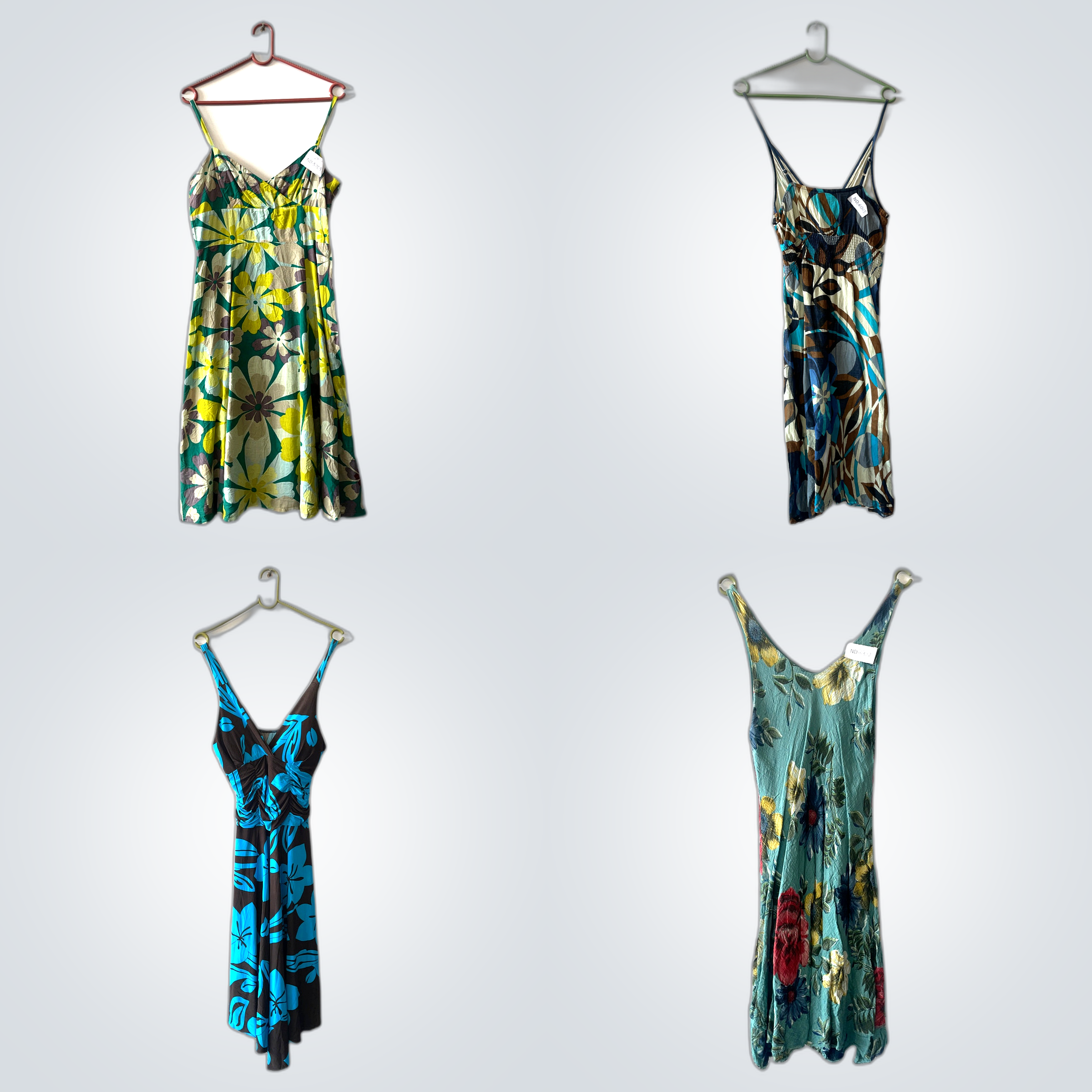 Y2K Floral Dress Bundle