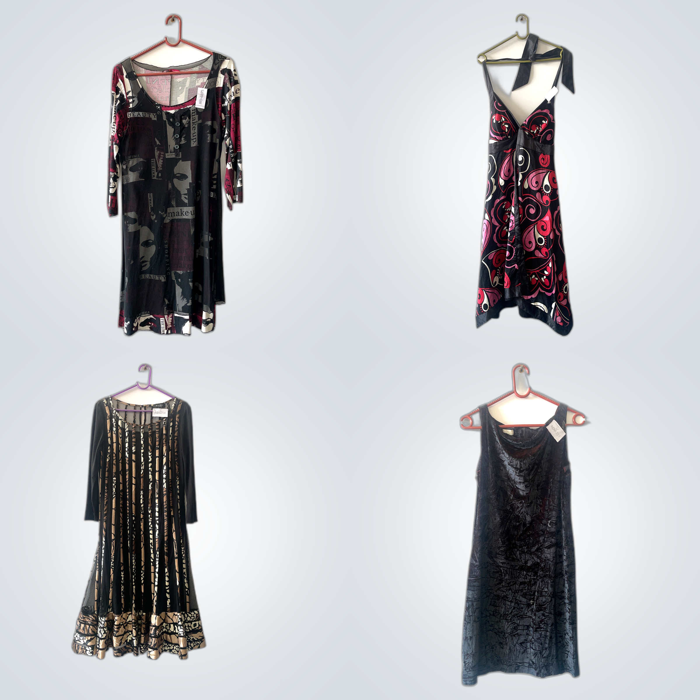 Designer Dress Bundle - Surana, Phase Eight, Liber..