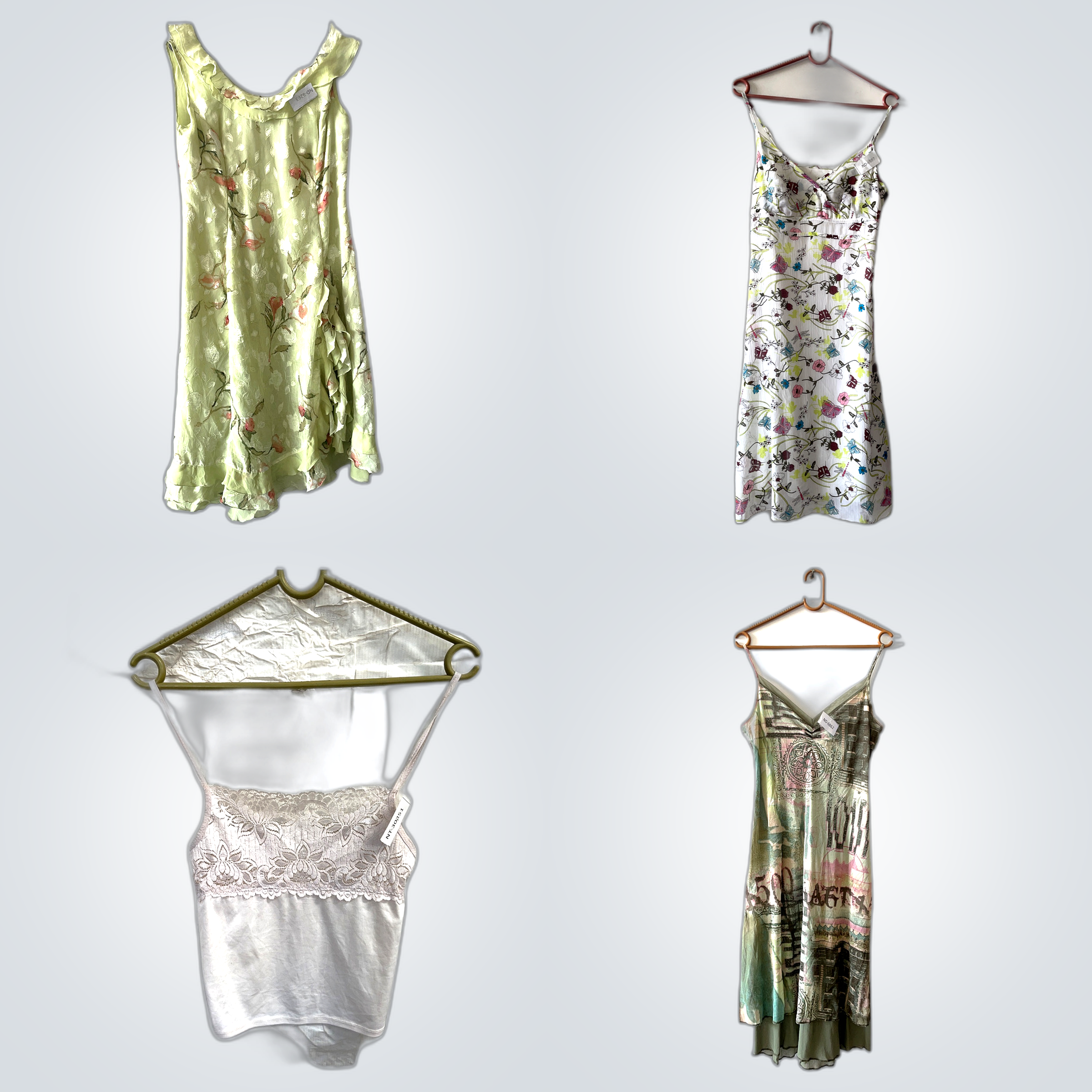 Lace & Silk Bundle: Victoria's Secret, yamamay & M..