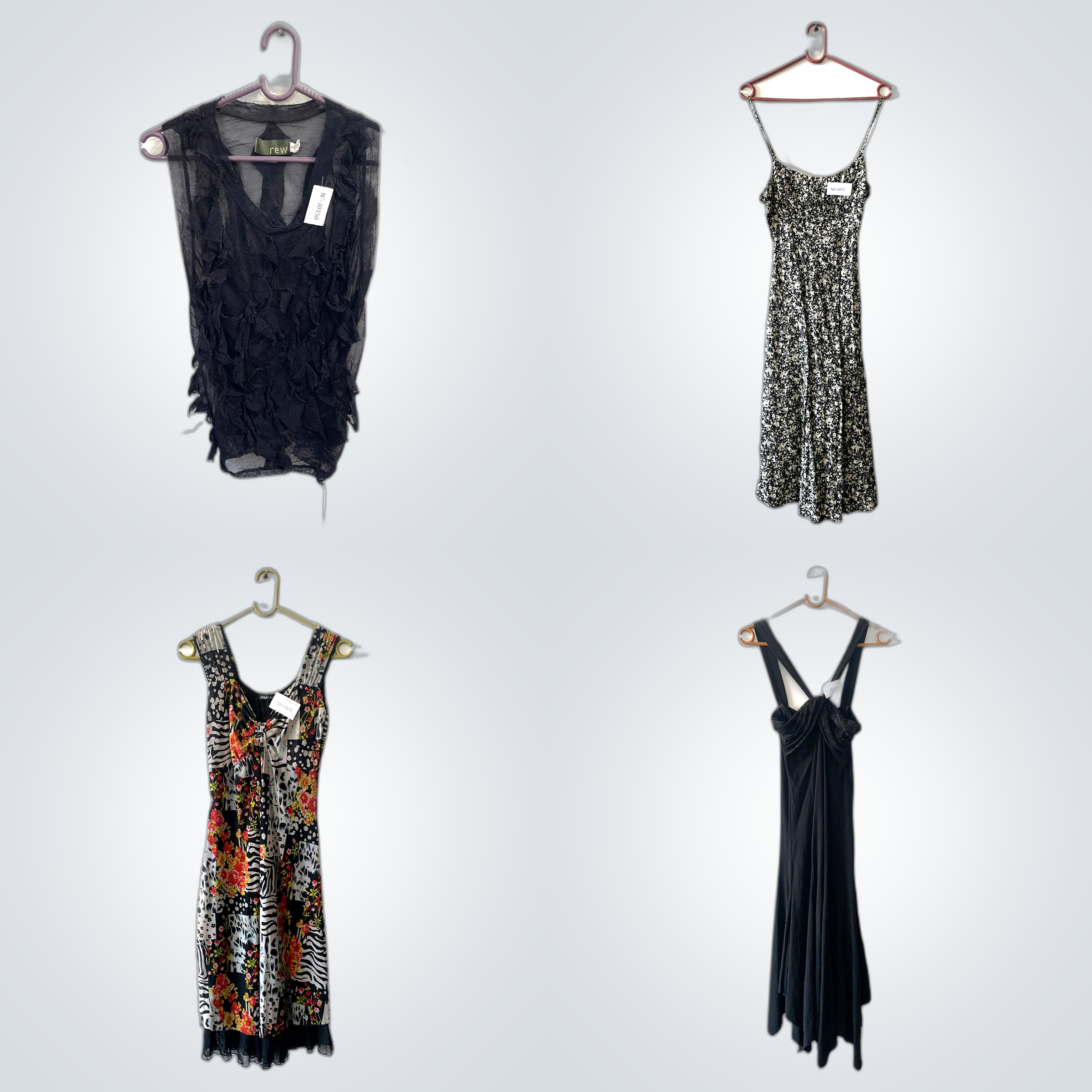 Camaieu & More Mini Dress Bundle, 10-teiliges Dame..