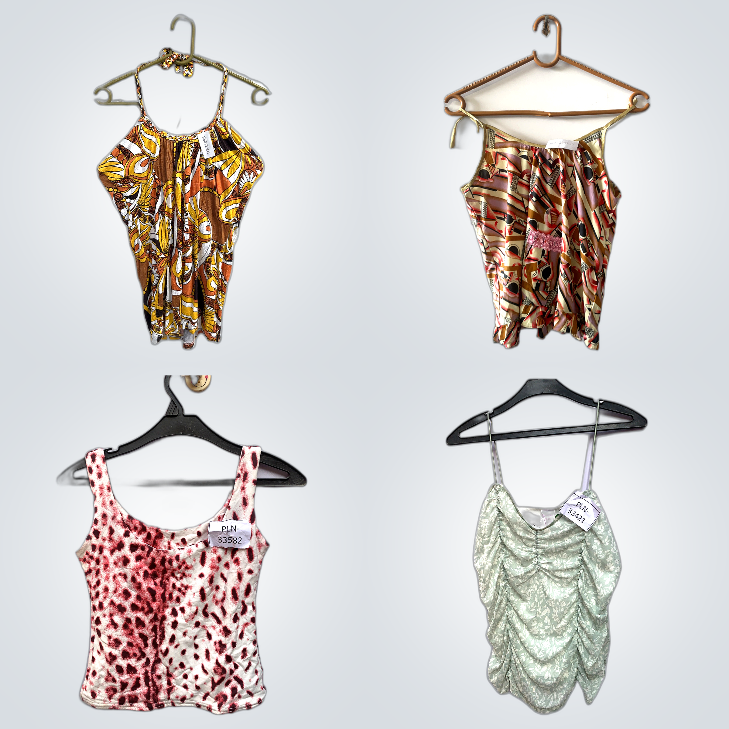 Striped Tops Mix (FV-016)