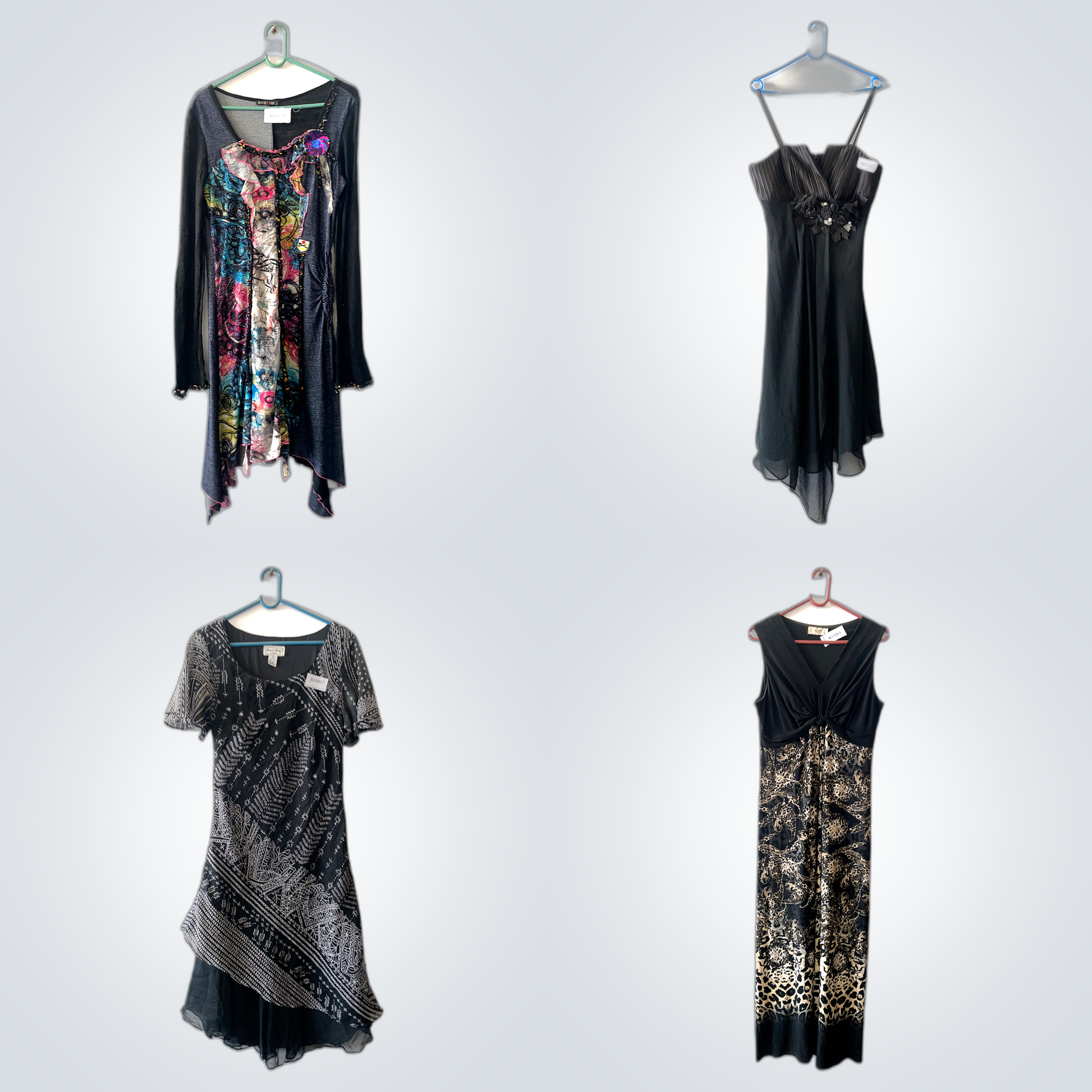 Floral Dress Bundle - Dolux, Tracy Weiss, Jane Nor..