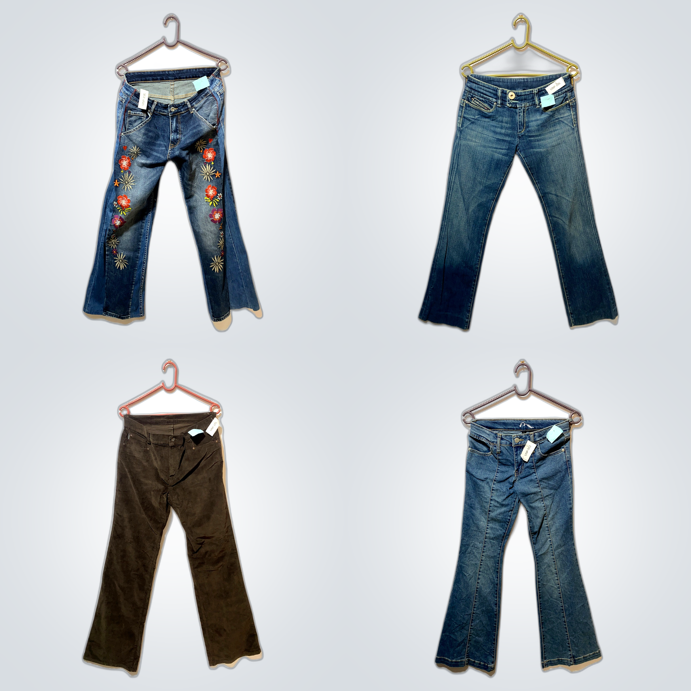 Casual Pants Bundle (FV -021)