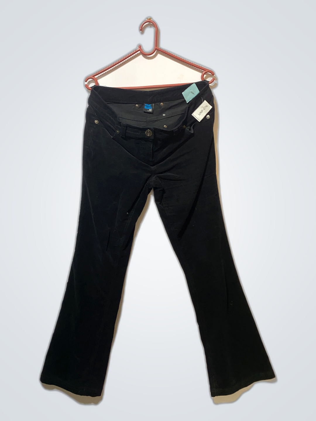 Schwarze Jeans