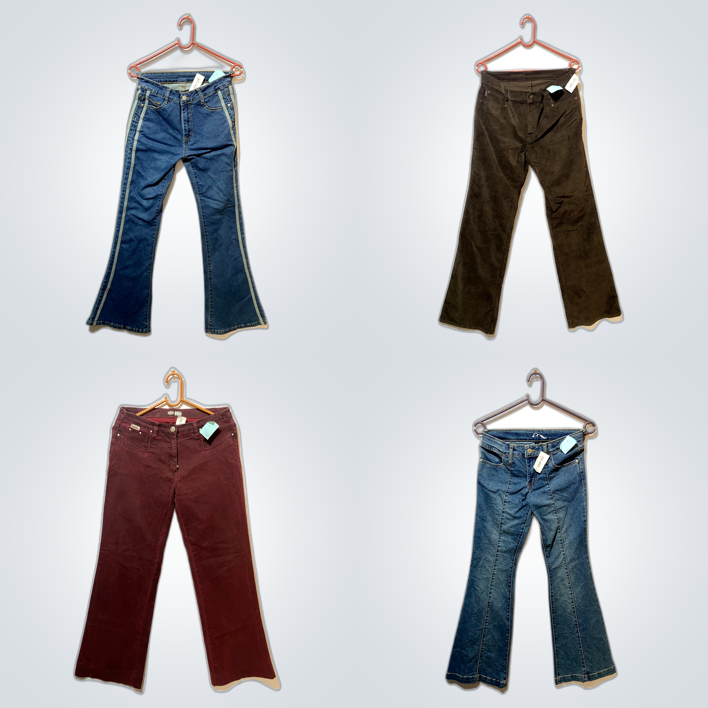 Everyday Pants Pack (FV023)