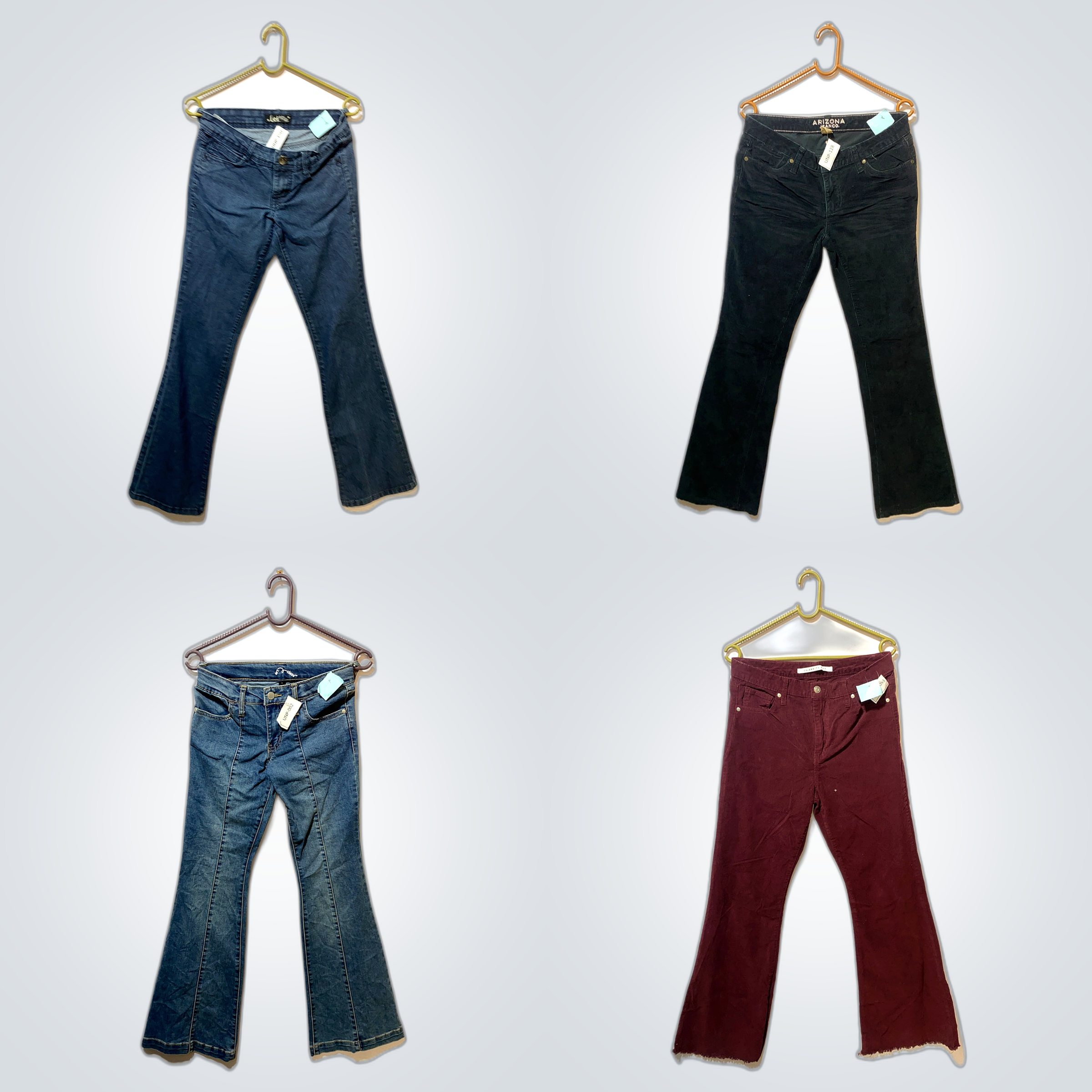 Pastel Tops Pant Set( FV-007