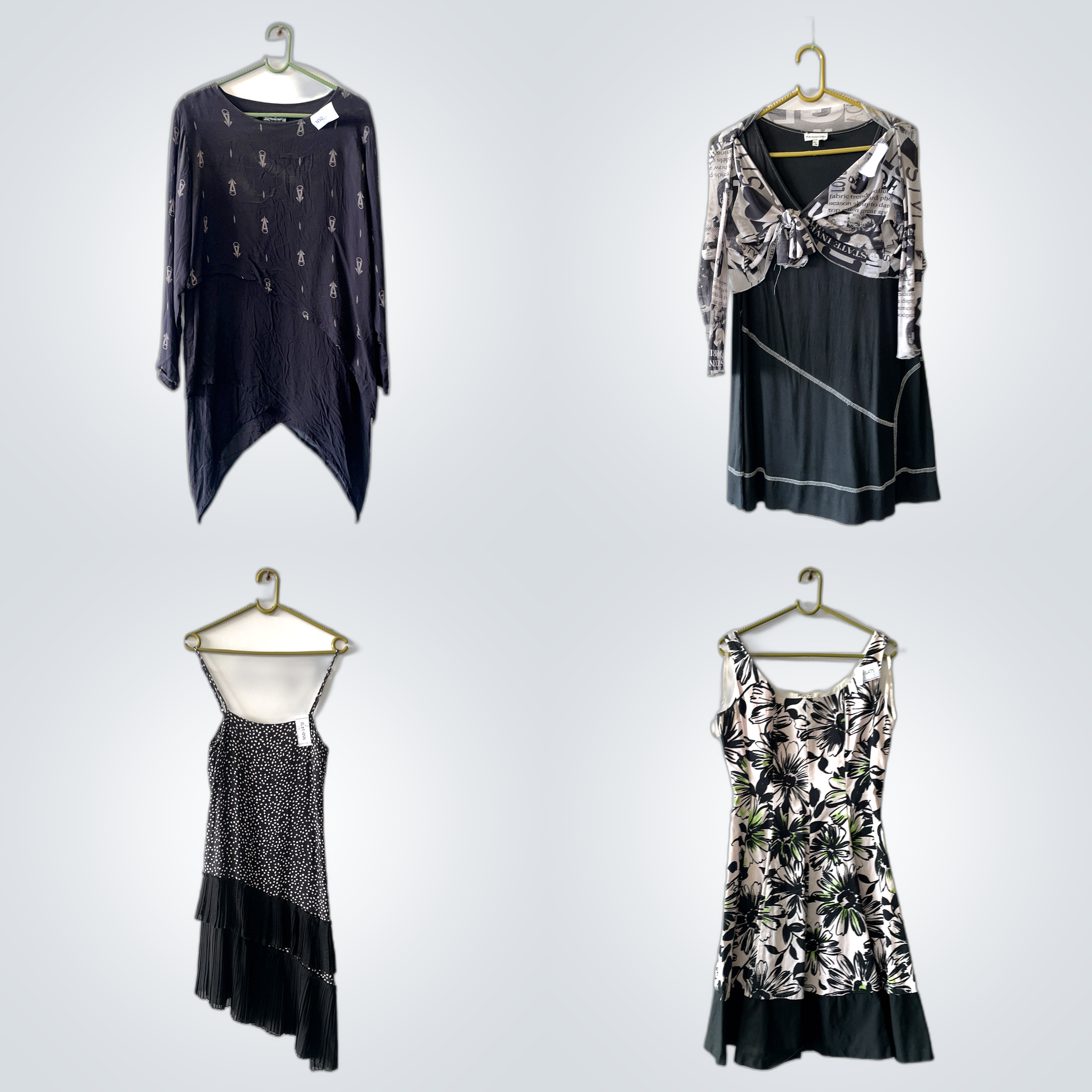 Mazloum, Cavita & More Dress Bundle - 10 Pc Women'..