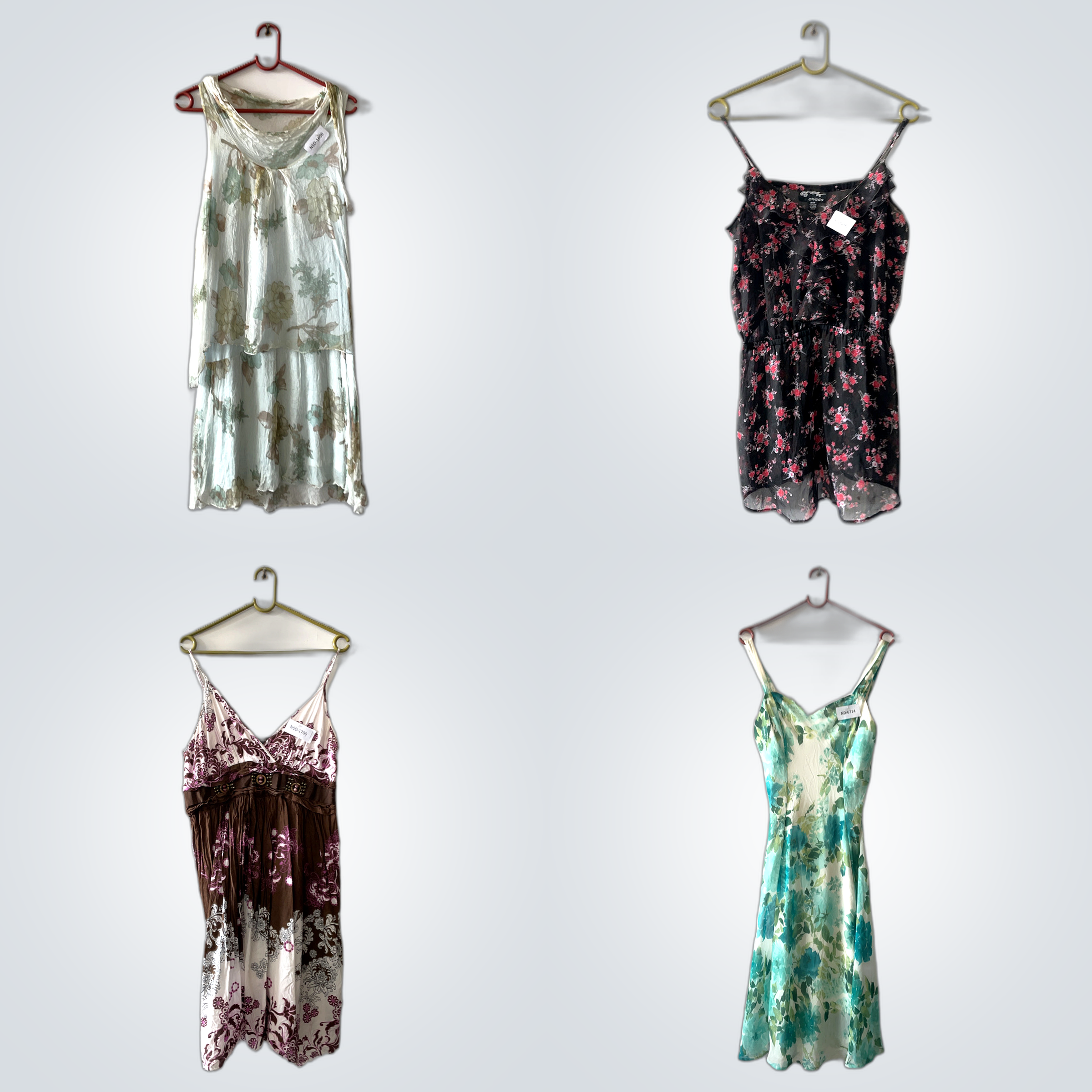 Basic Dresses Pack (FV-010)