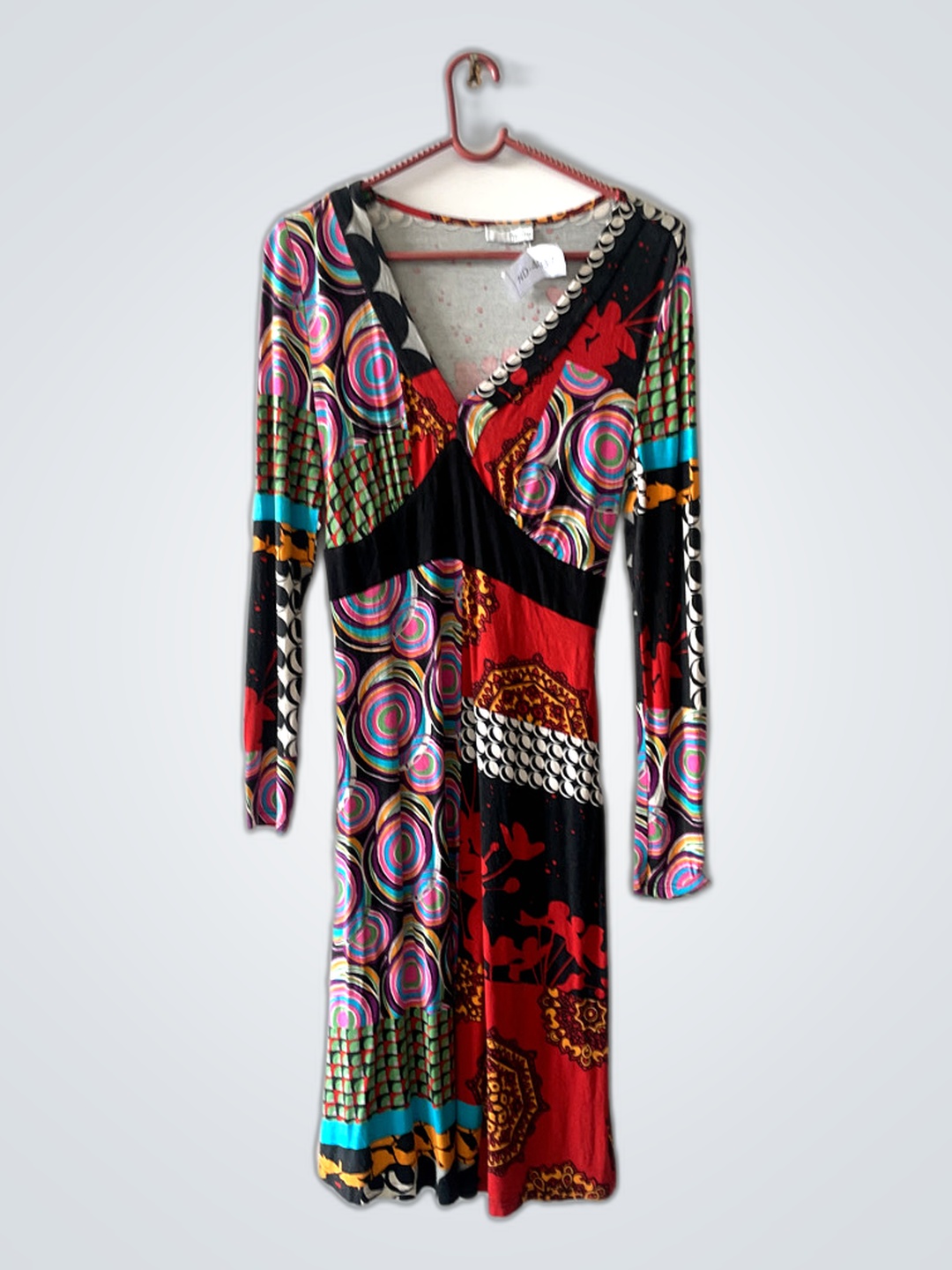 heine Long Sleeve Dress