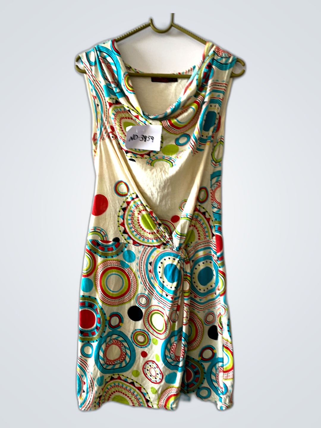 Damen ärmelloses Kleid