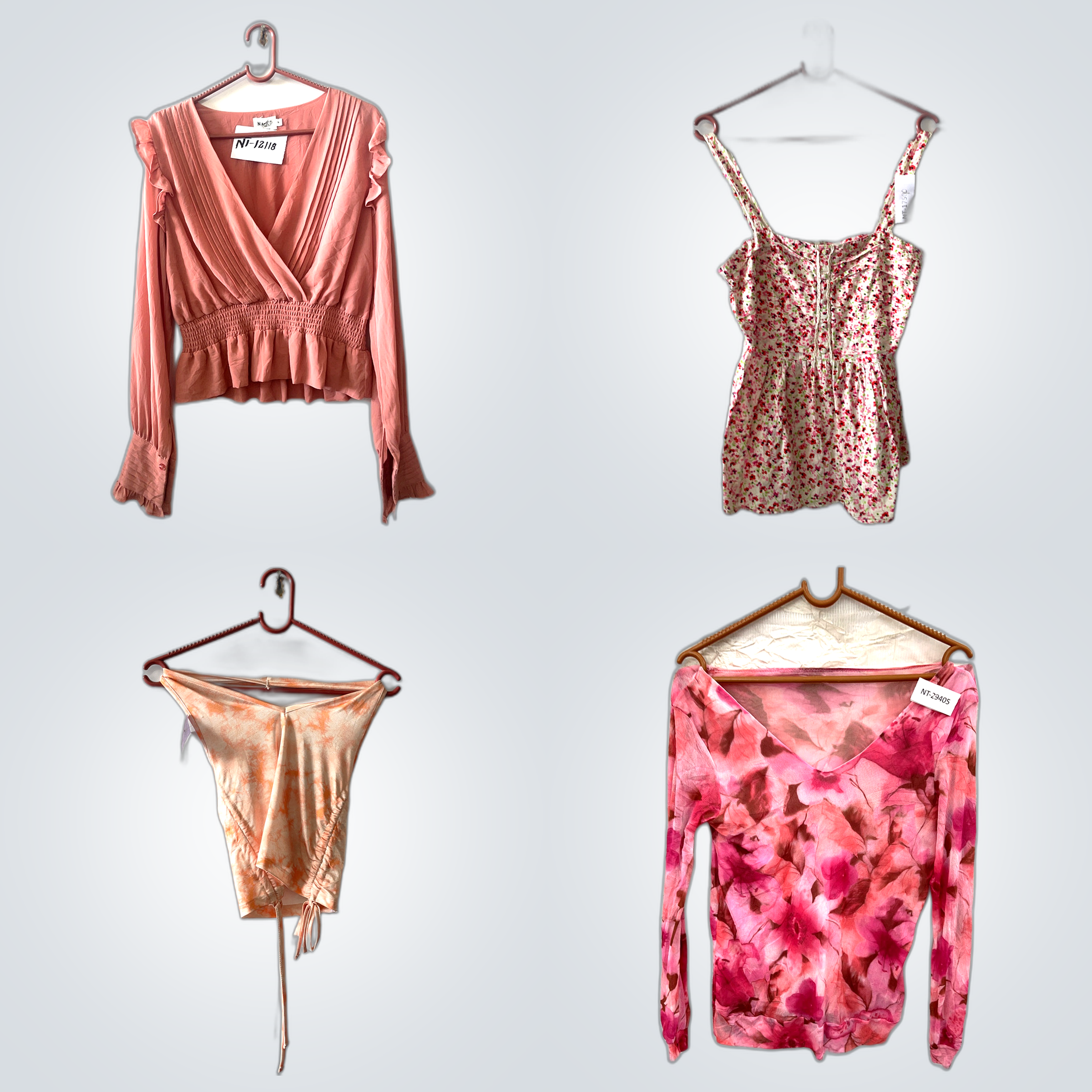 Summer Tops Bundle (Fv-003)