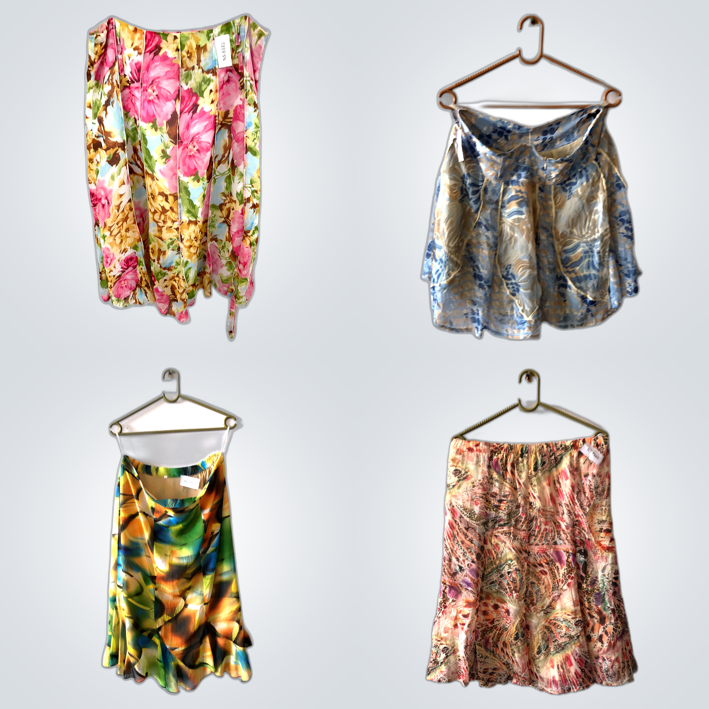 Everyday Skirt Set (FV-013)