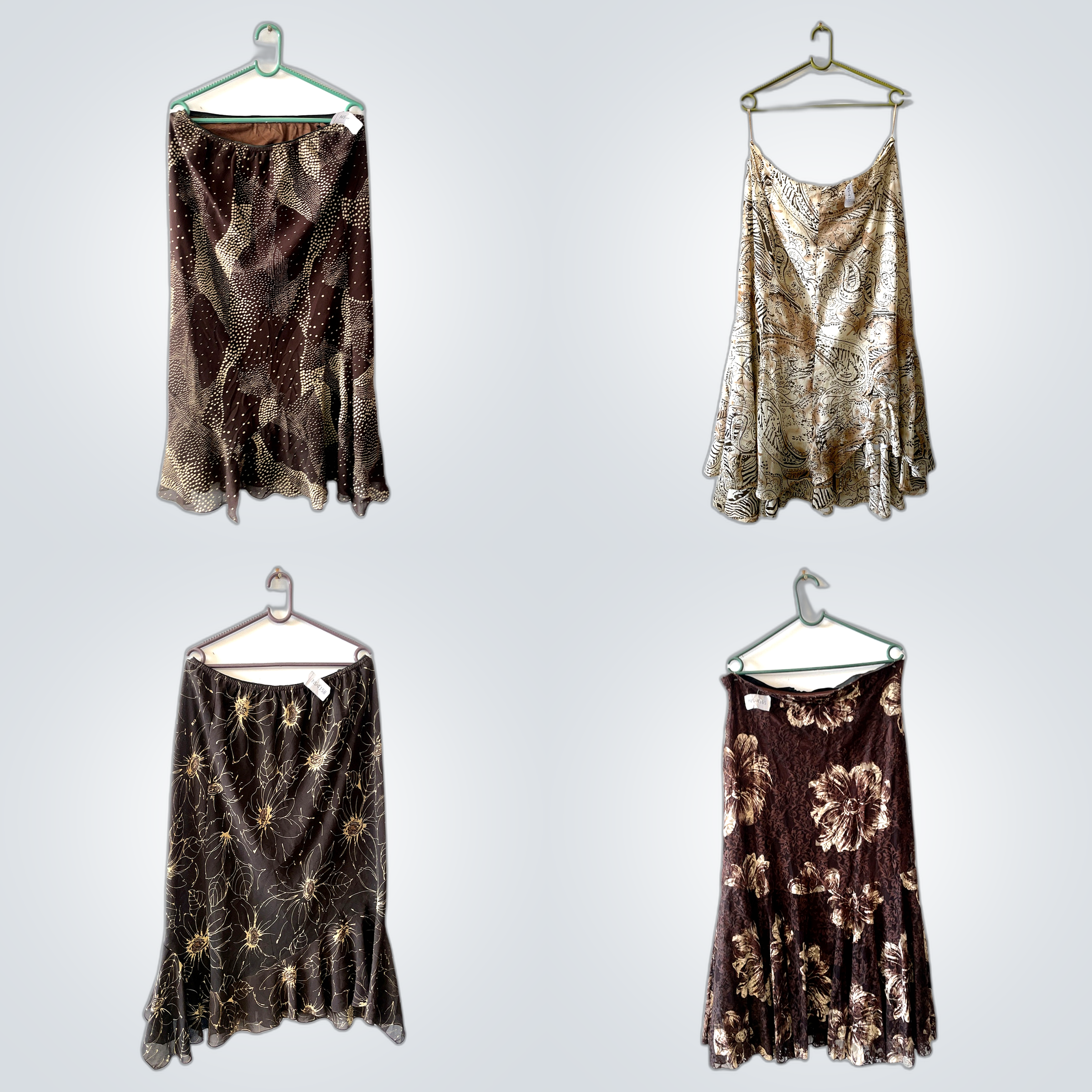 Y2K Maxi Skirt Bundle