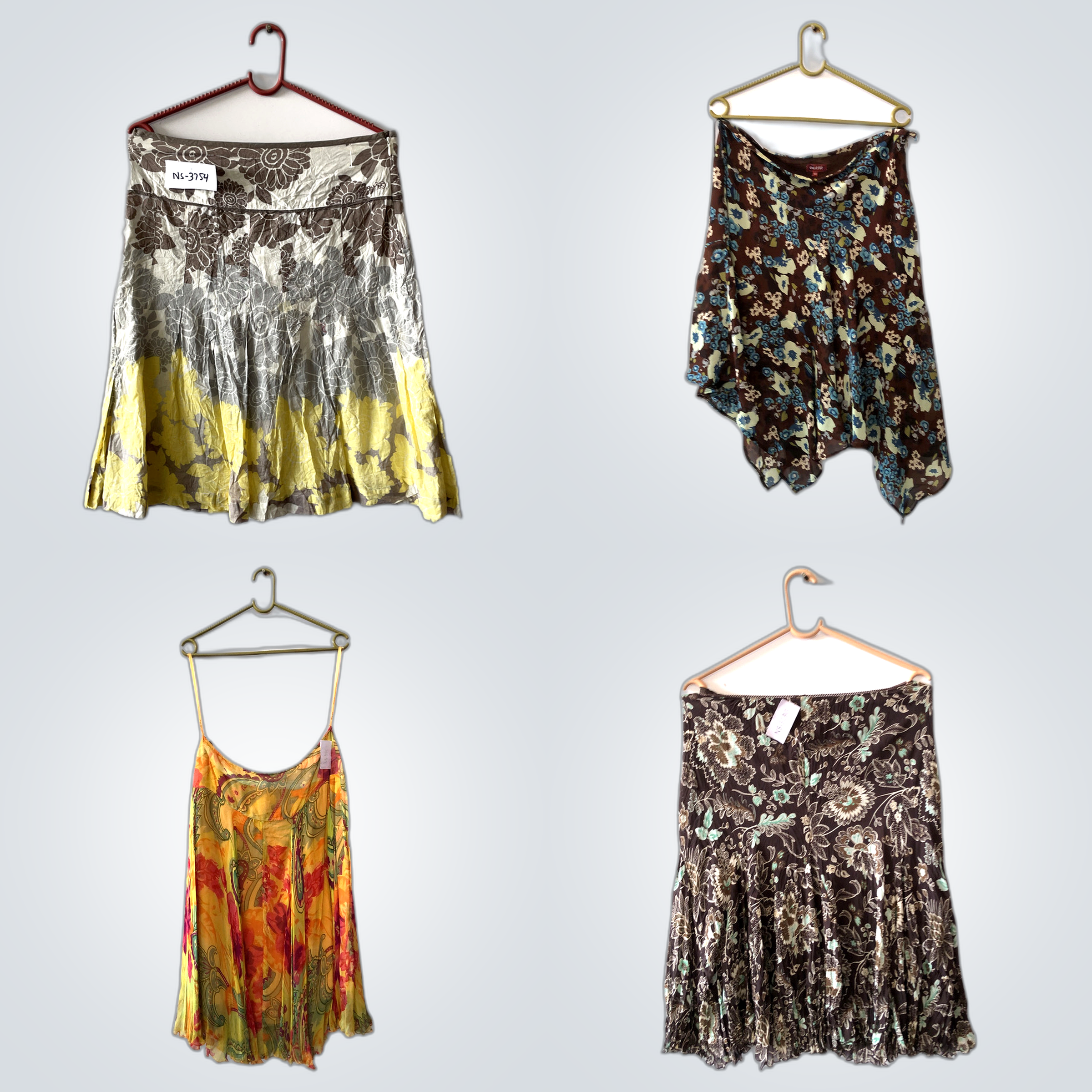 Y2K Mini Skirt Bundle