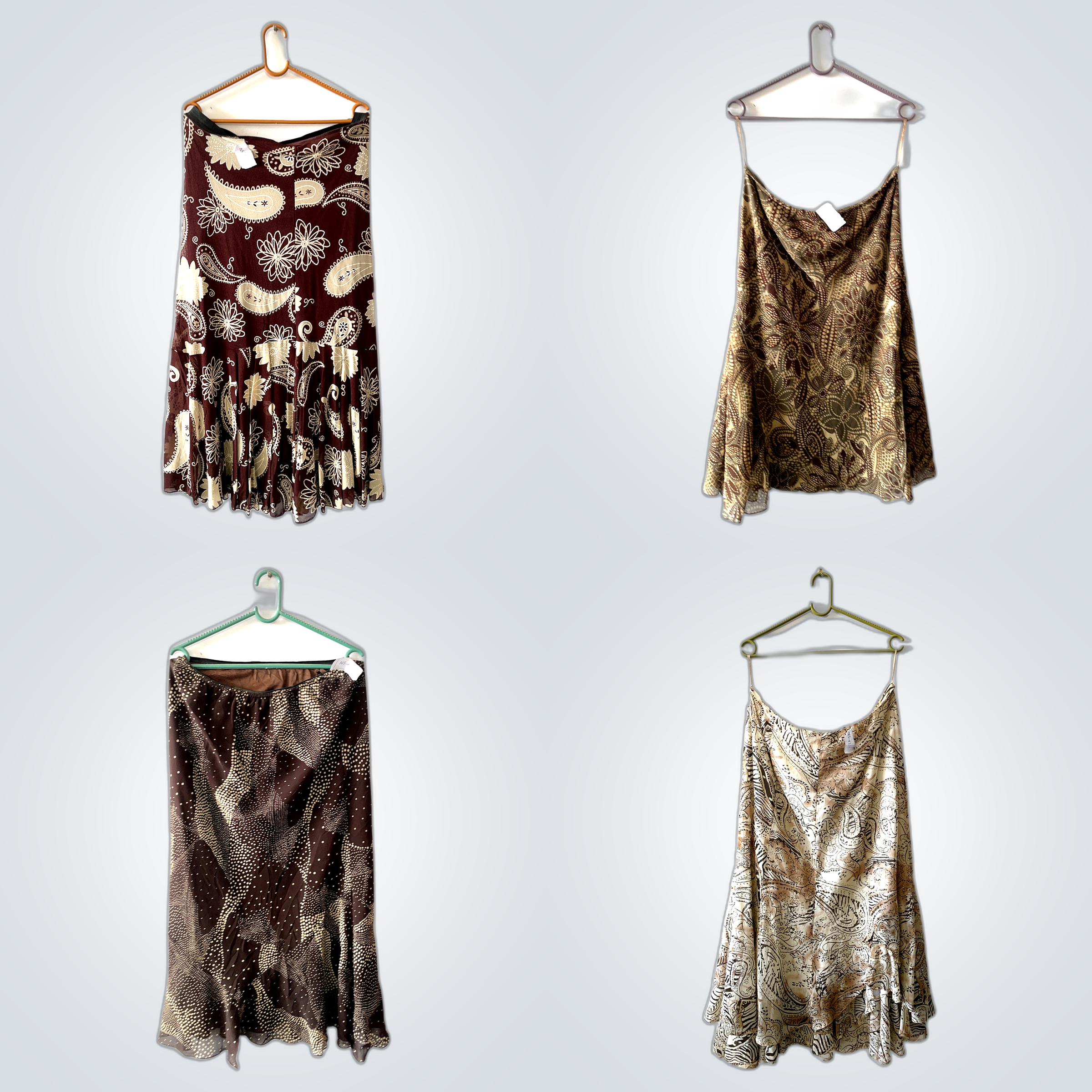 Y2K Maxi Skirt Bundle