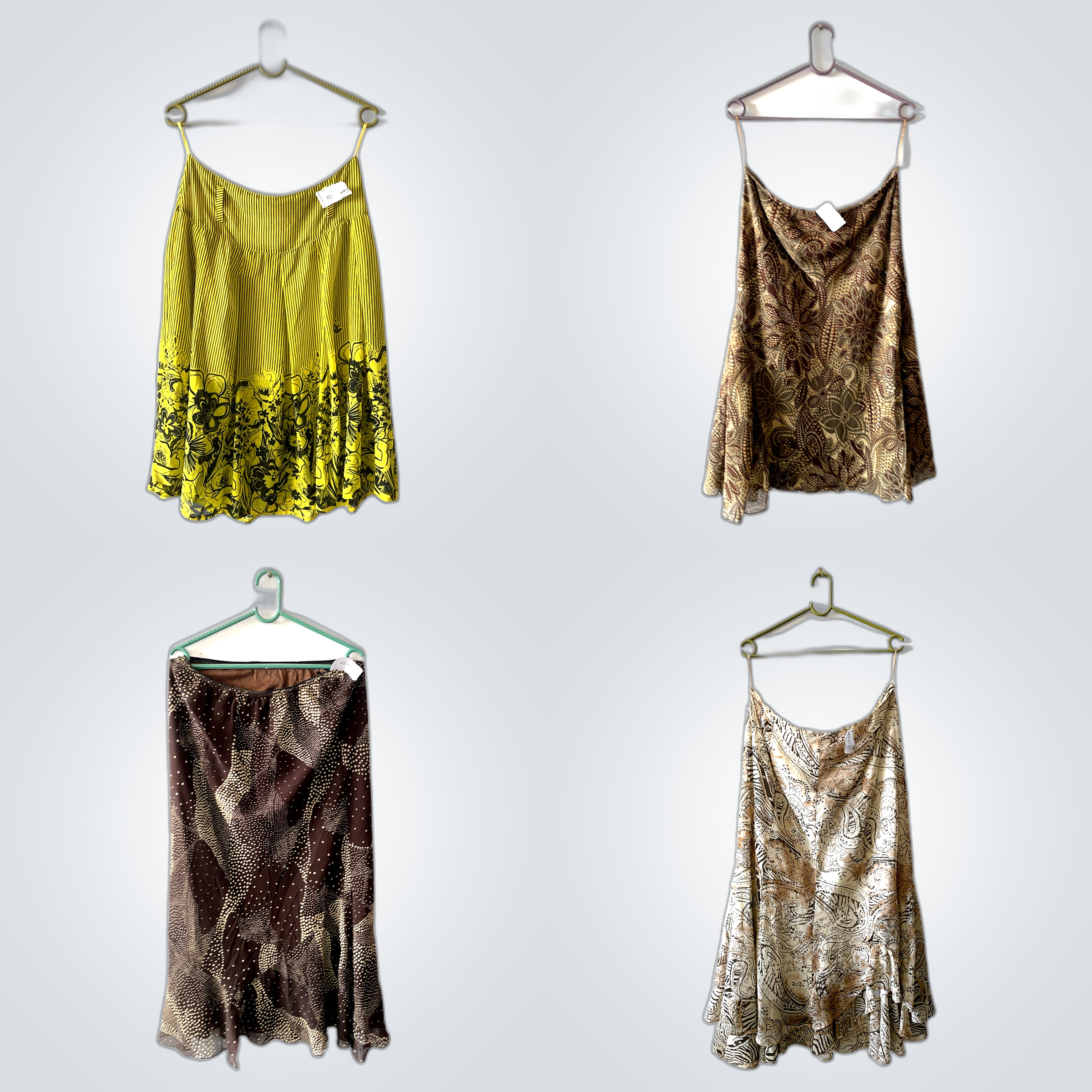 Y2K Maxi Skirt Bundle