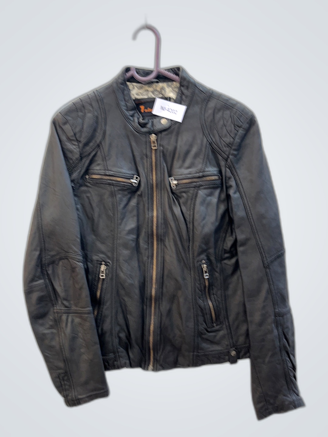 7 Eleven Leather Jacket