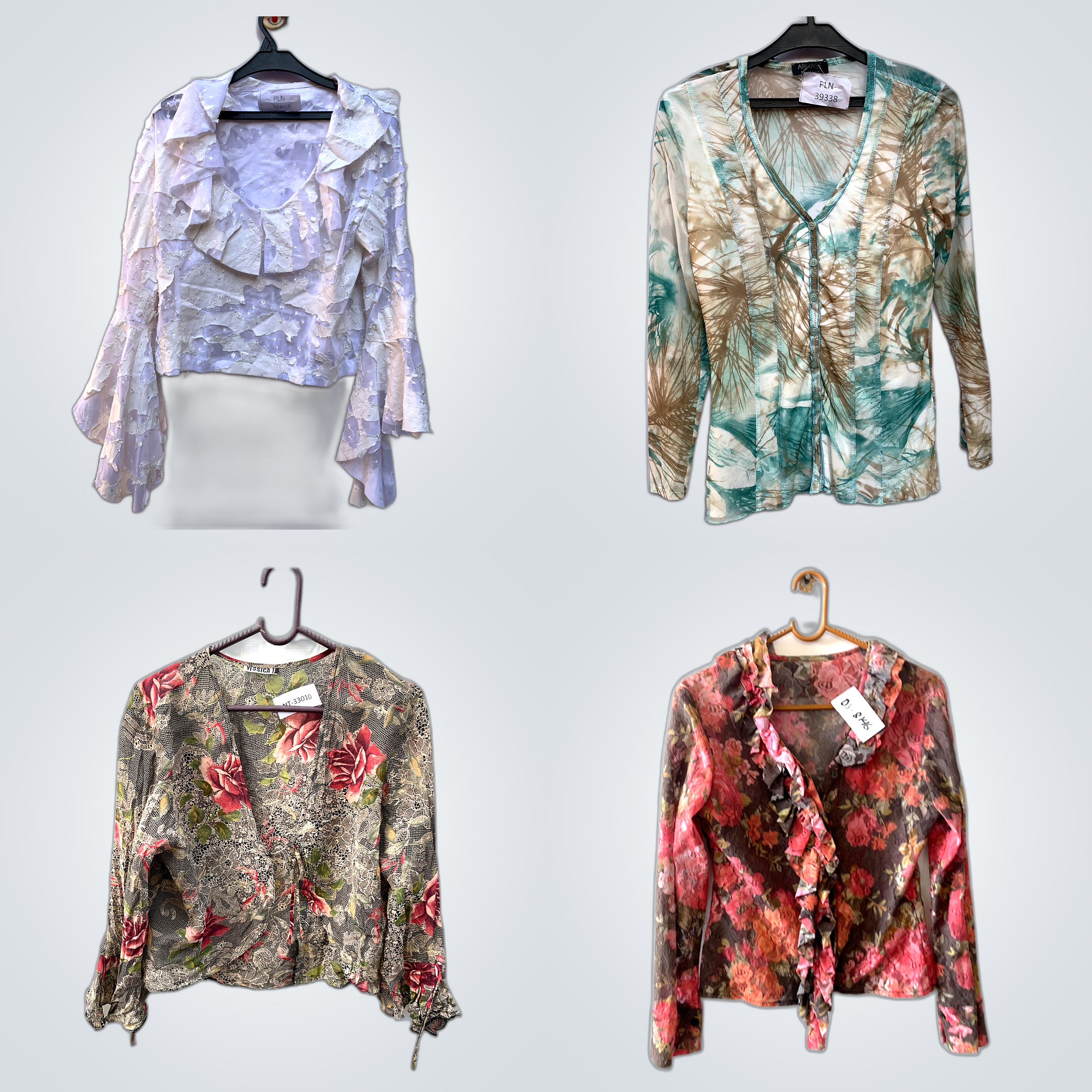 Printed Tops Bundles (FV-005)