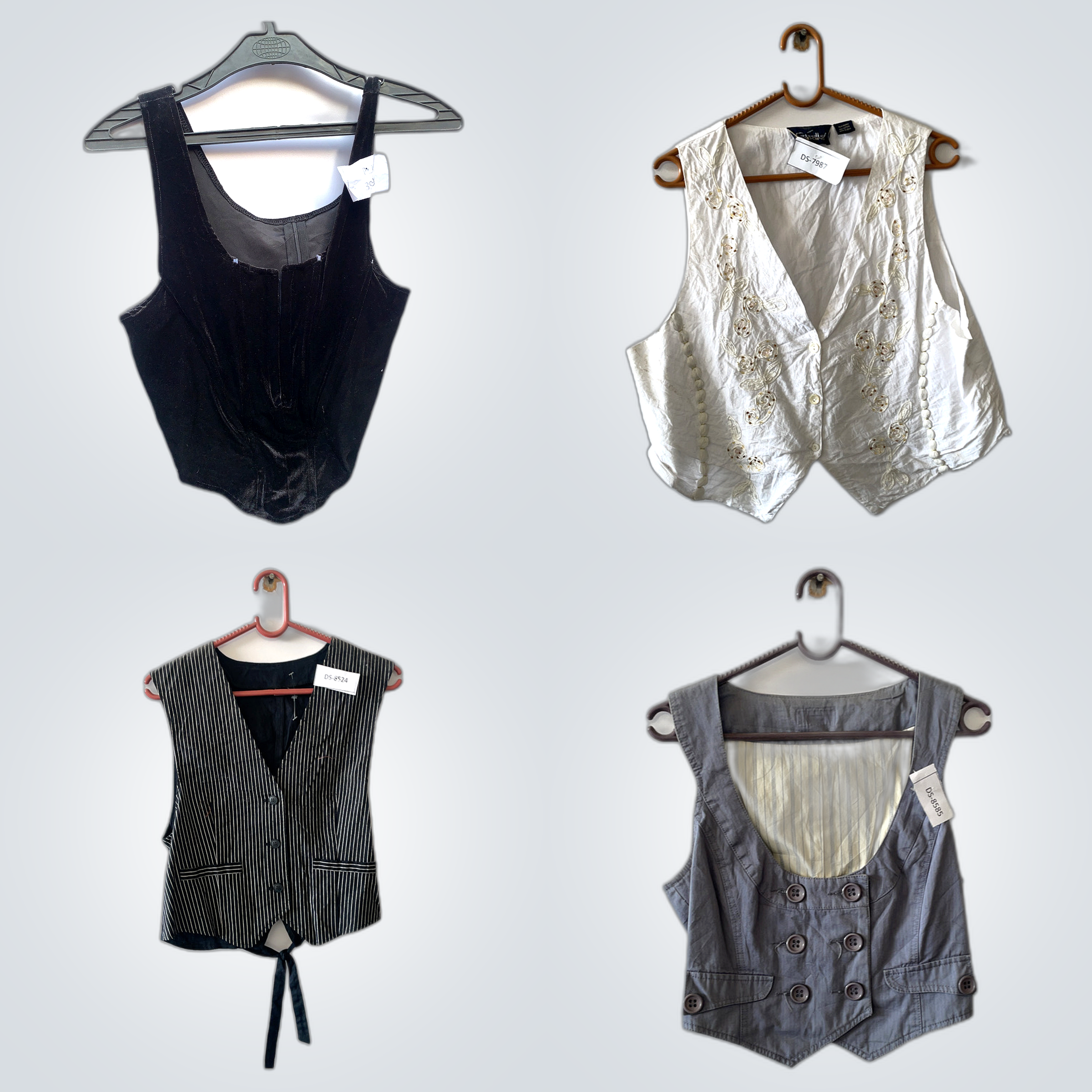 Lightweight Waistcoats Mix(FV-009)