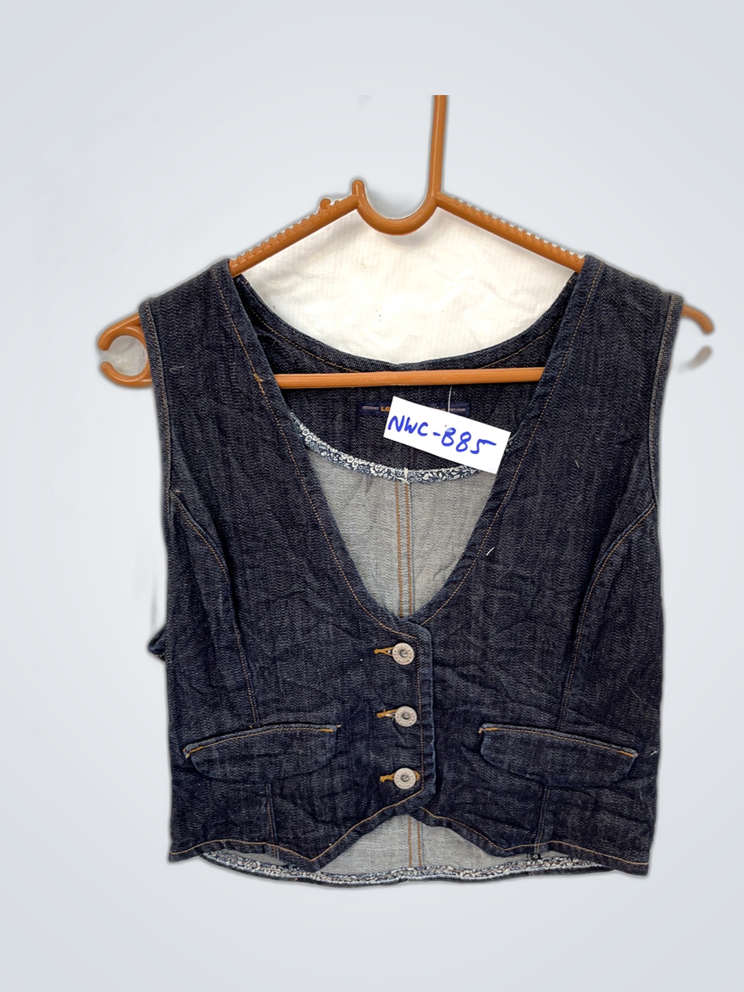 Gilet en denim Levi's