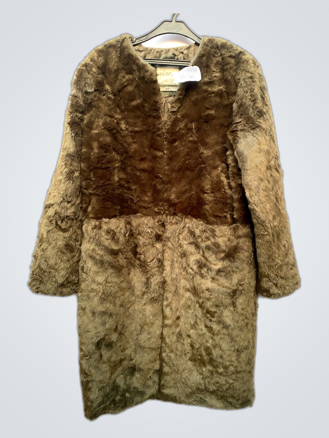 Parka London Fur Coat