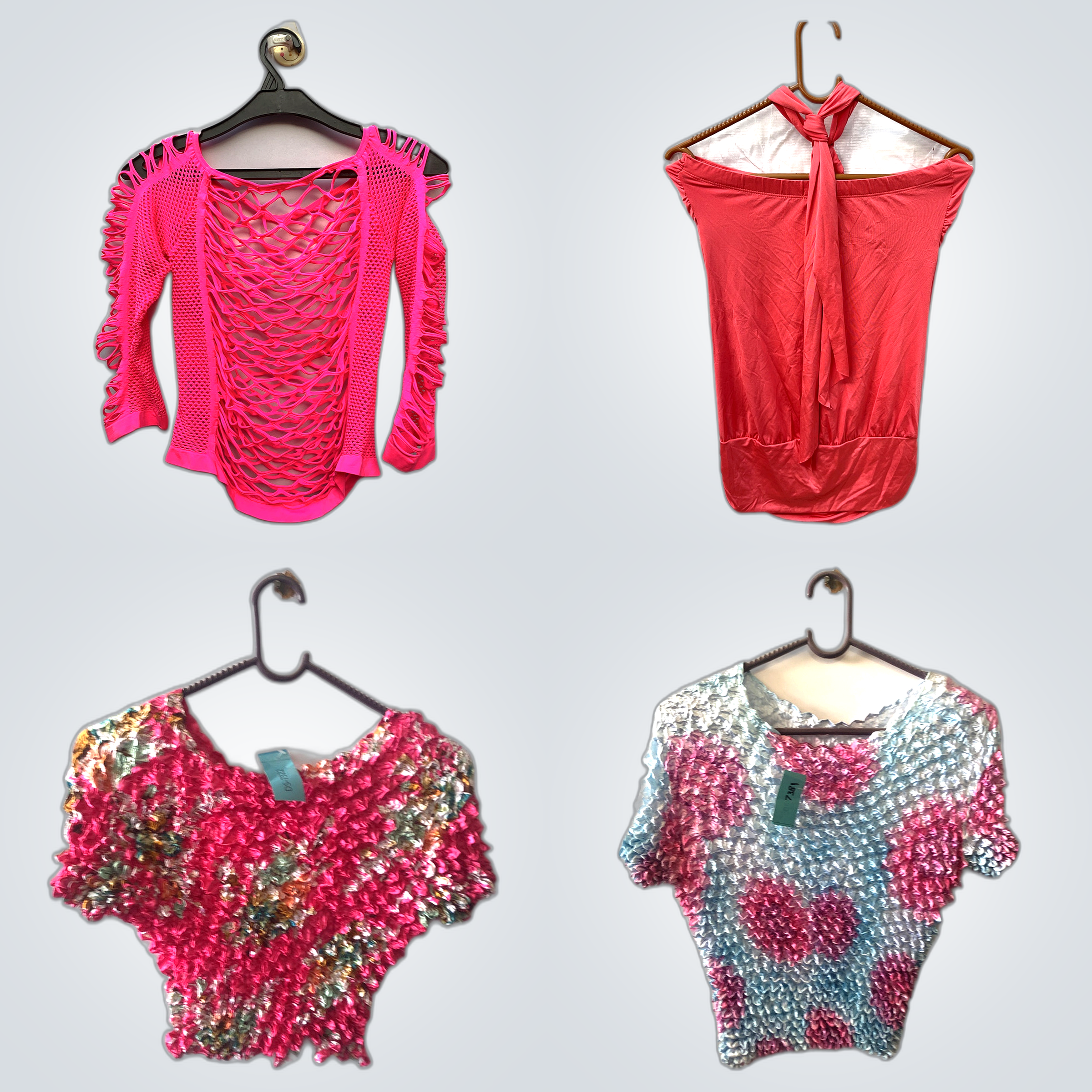 Ensemble de Tops de Fée Bébé