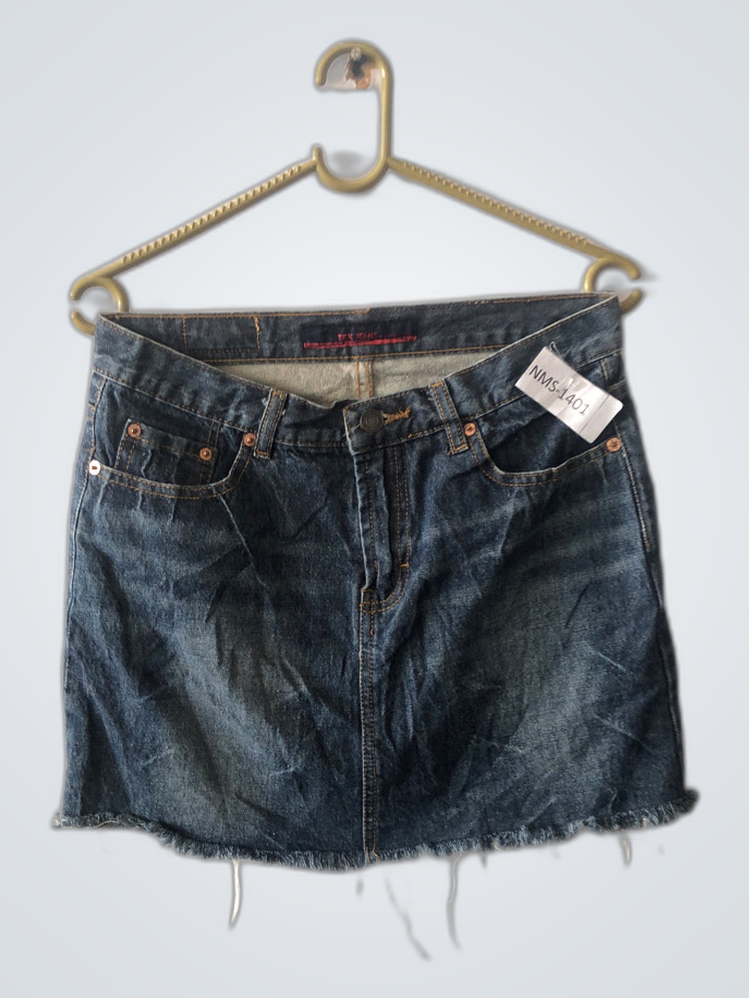 Falda Mini de Denim Levi's