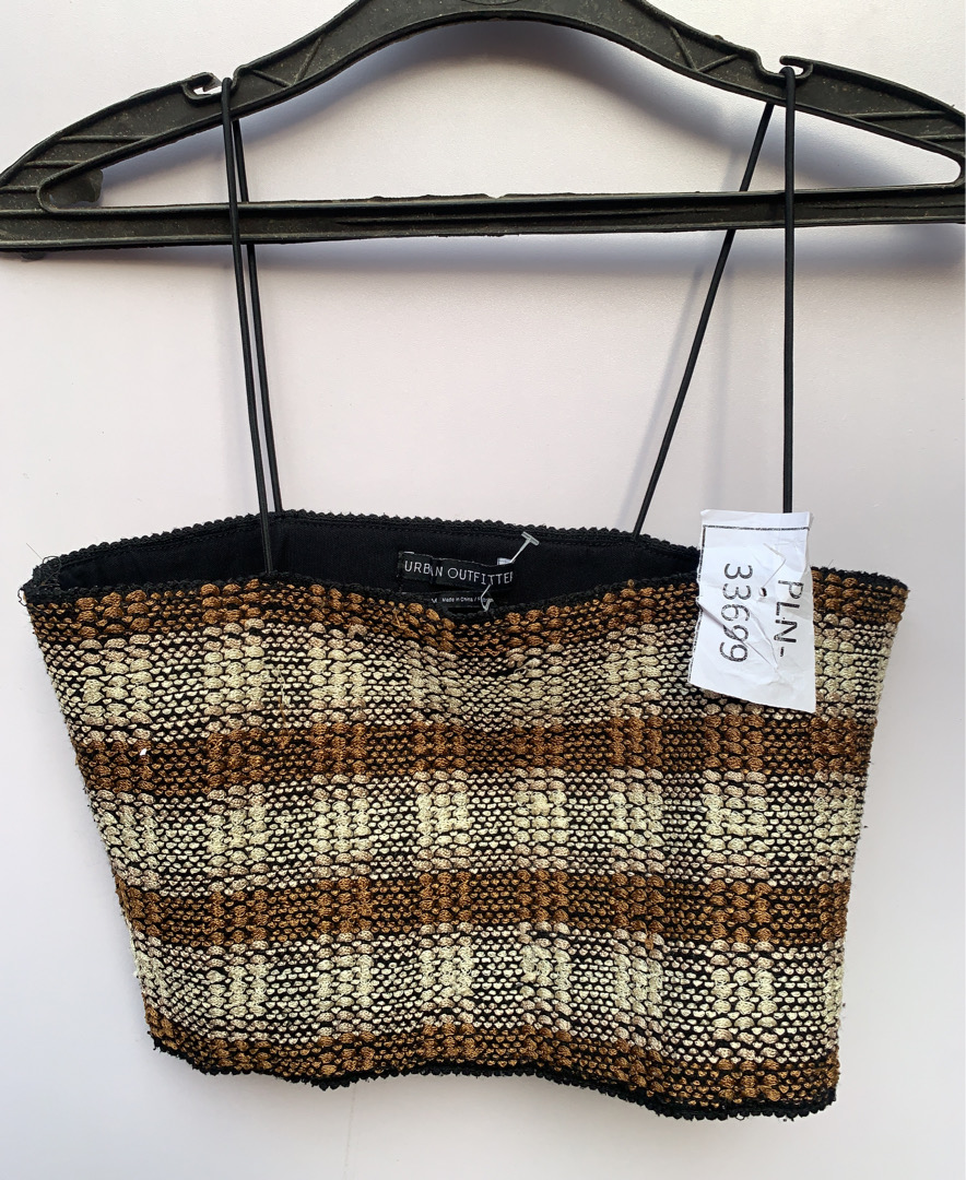 Urban Outfitters Cropped Camisole