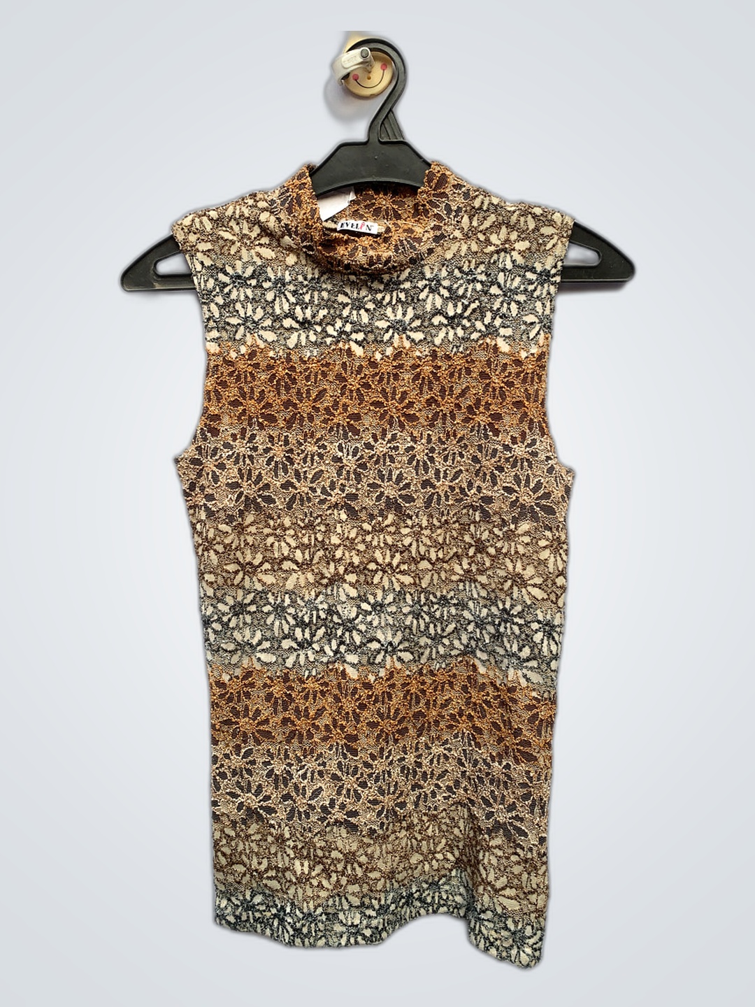 Evelyn Sleeveless Knit Top