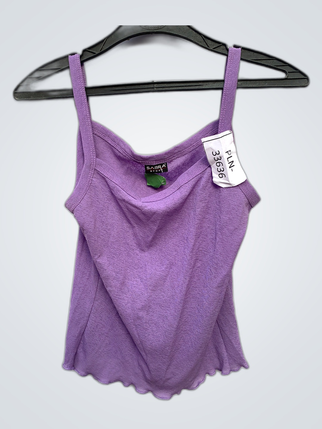 Purple Tank Top