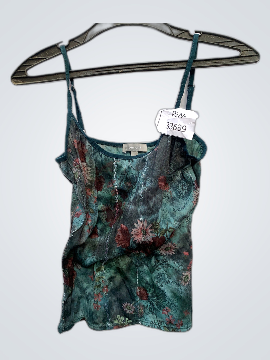Per Una Printed Camisole Top